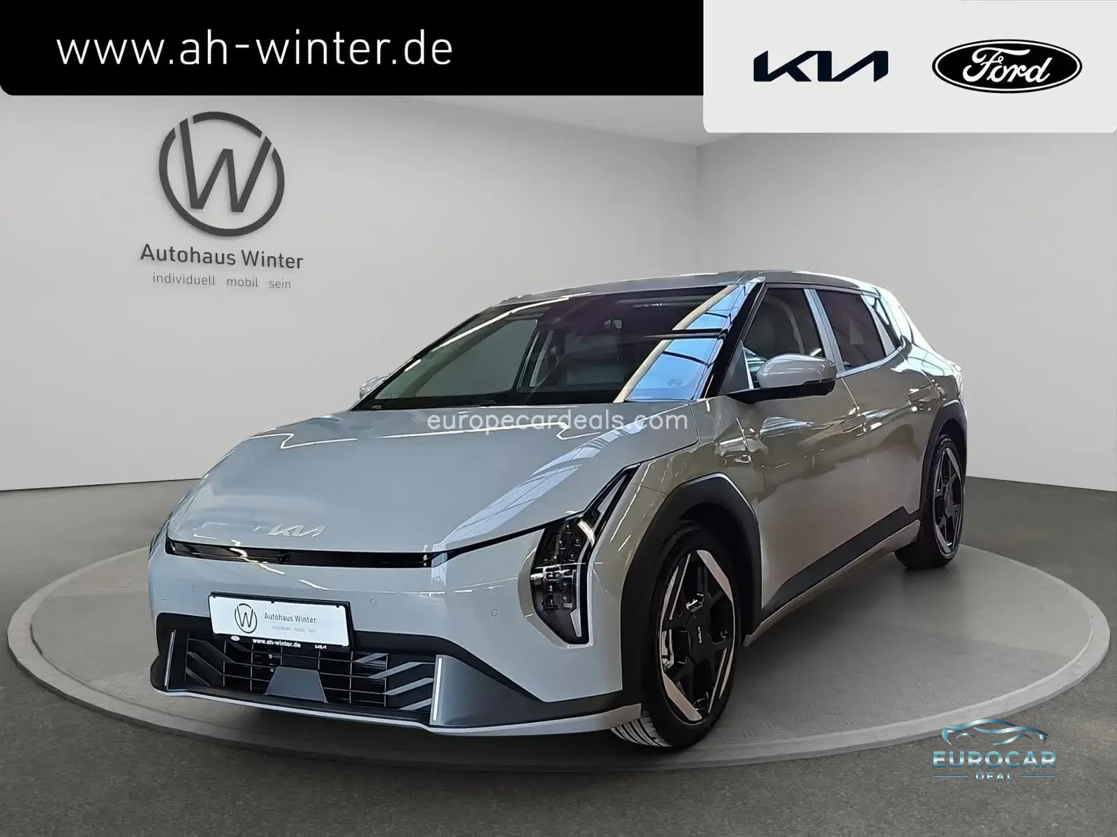 Kia EV4