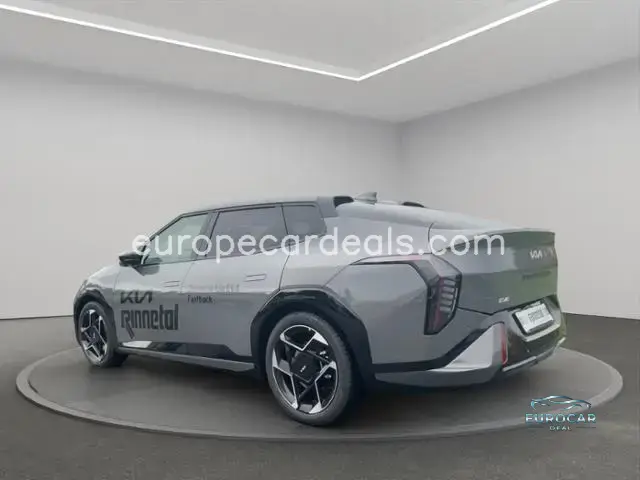 Kia EV4