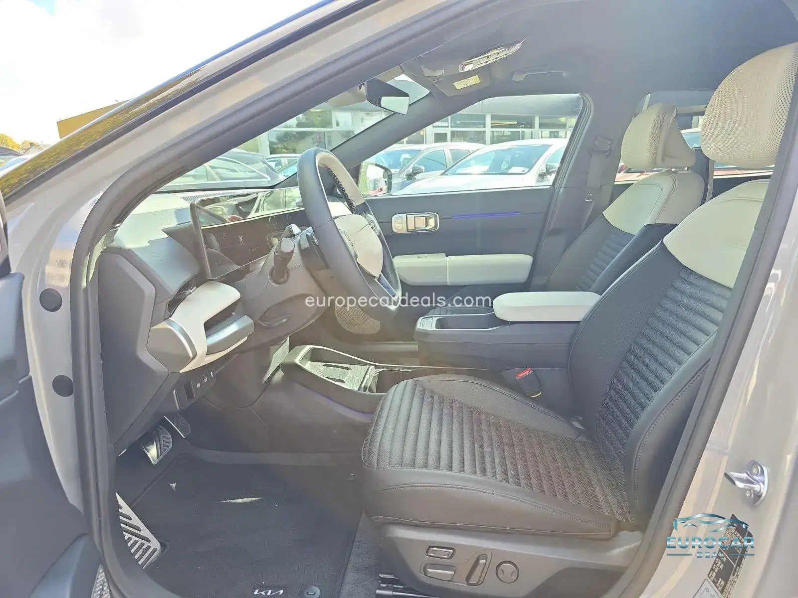 Kia EV4