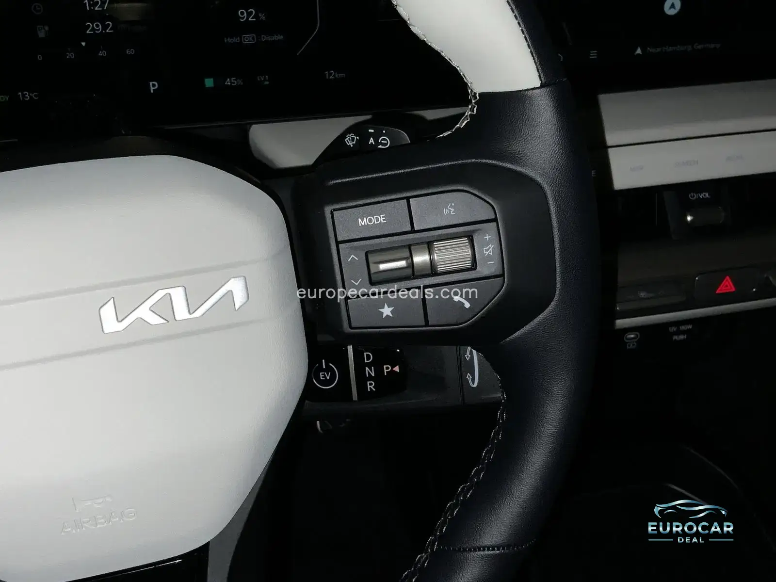 Kia EV4