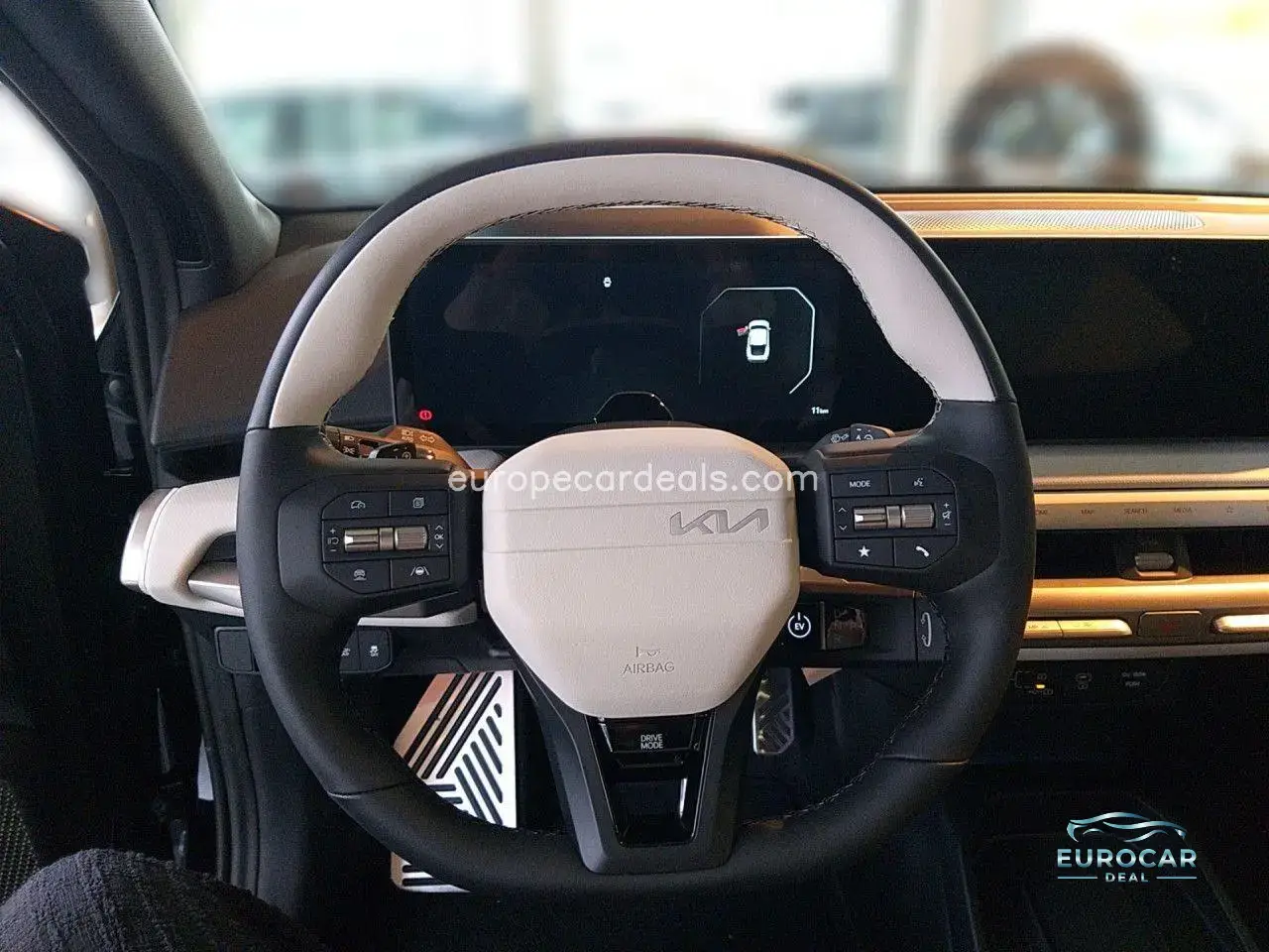 Kia EV4