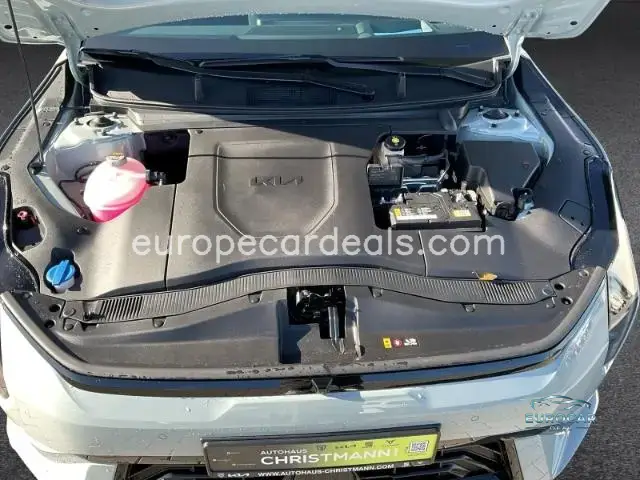 Kia EV4