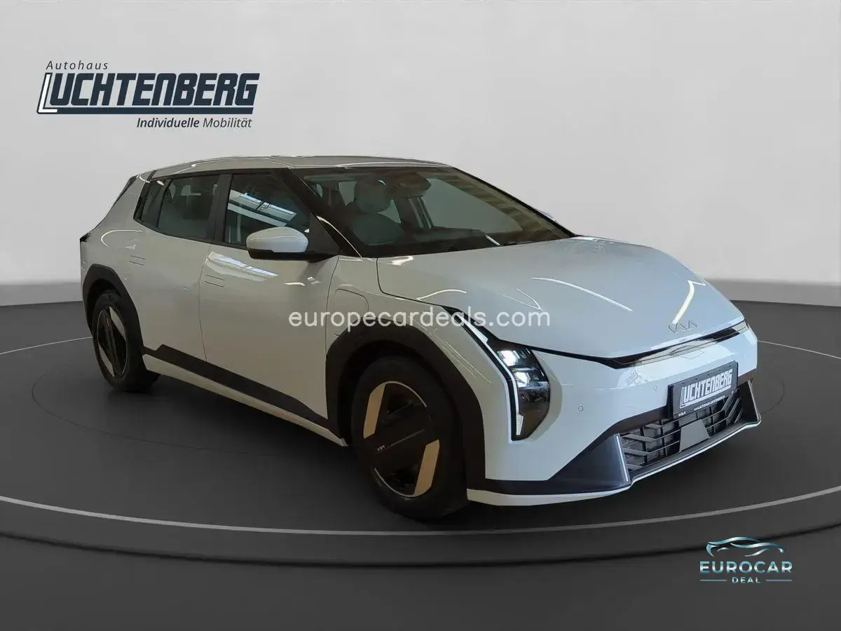 Kia EV4