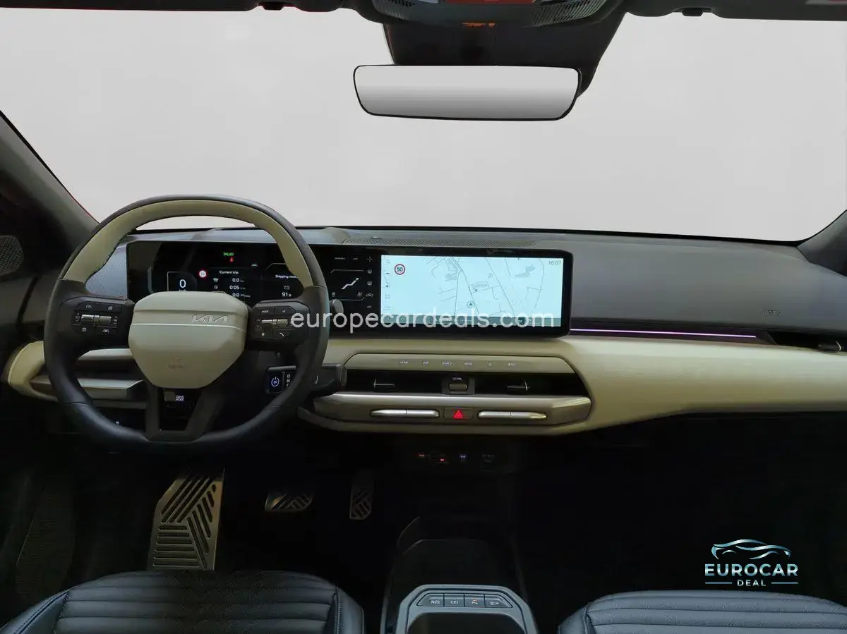 Kia EV4