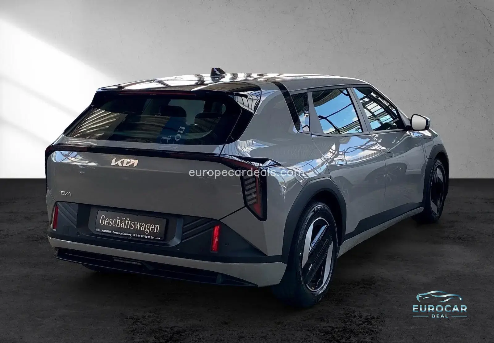 Kia EV4