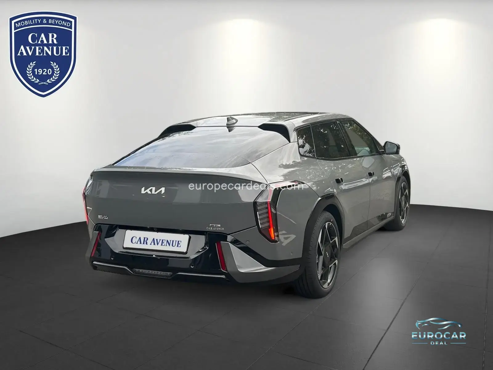 Kia EV4