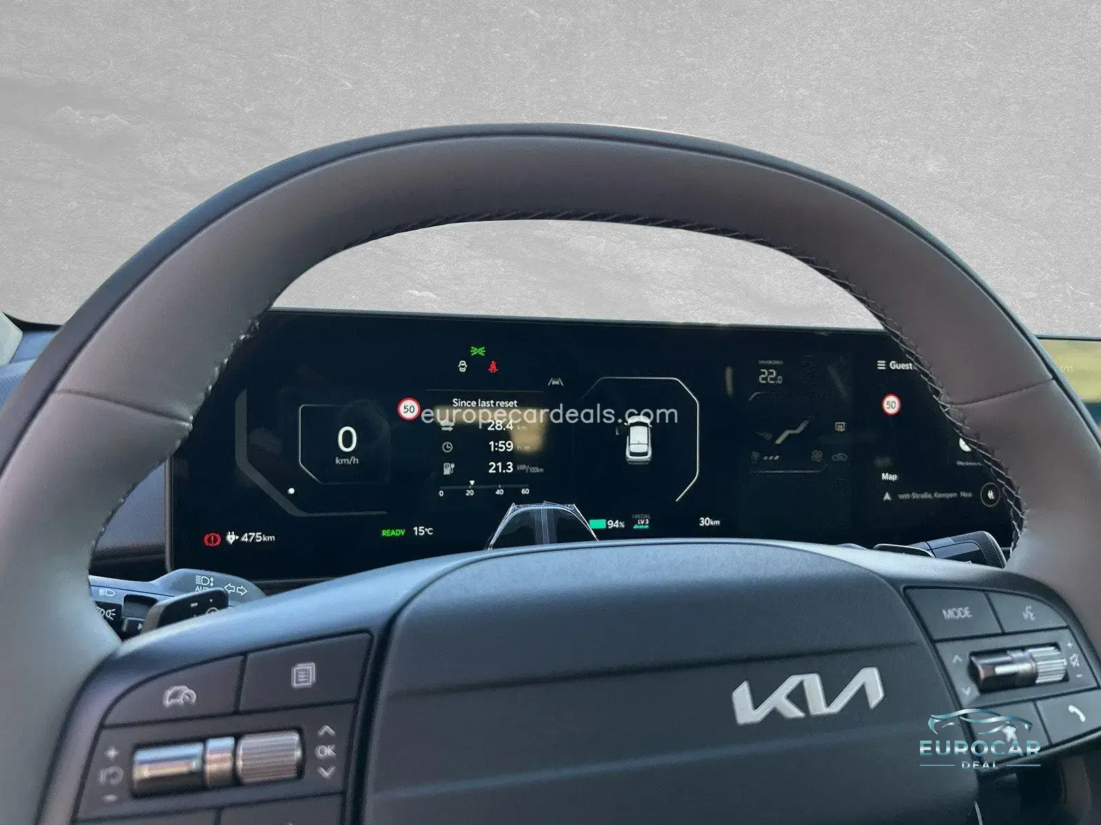 Kia EV4