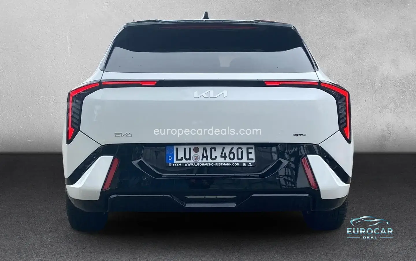 Kia EV4