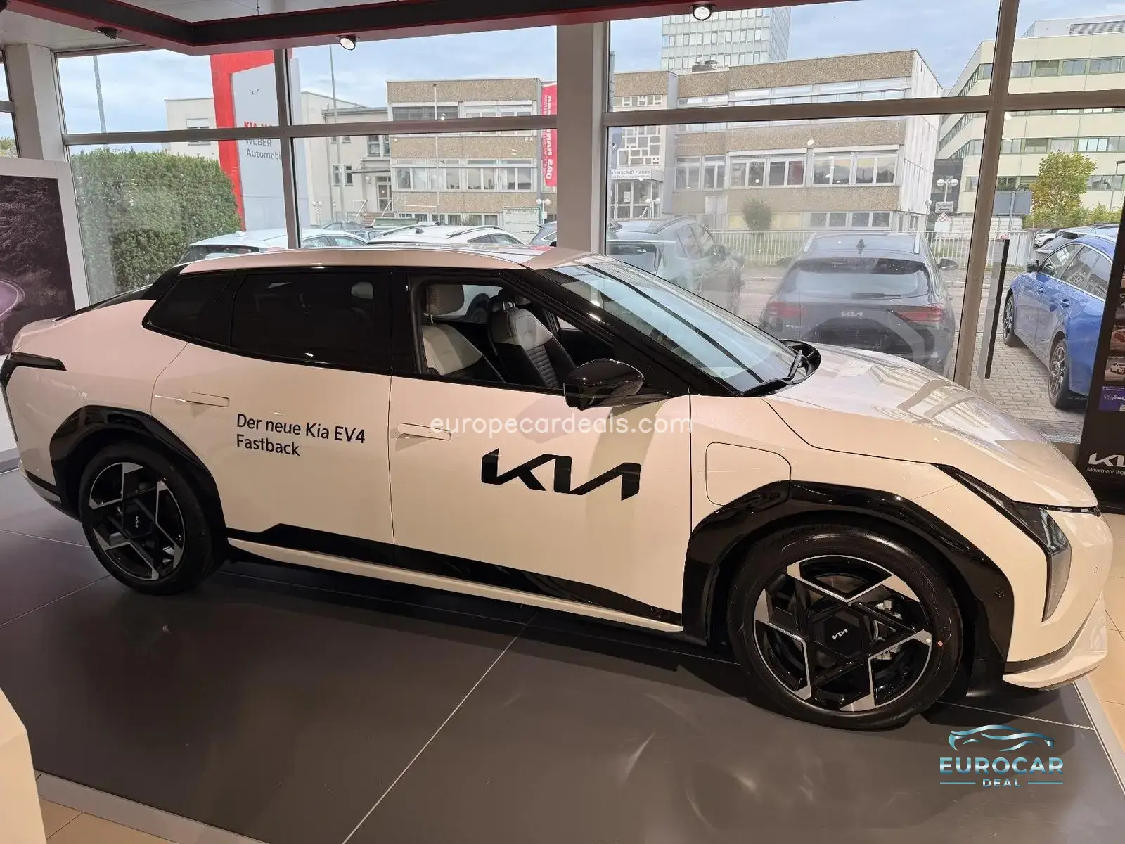 Kia EV4