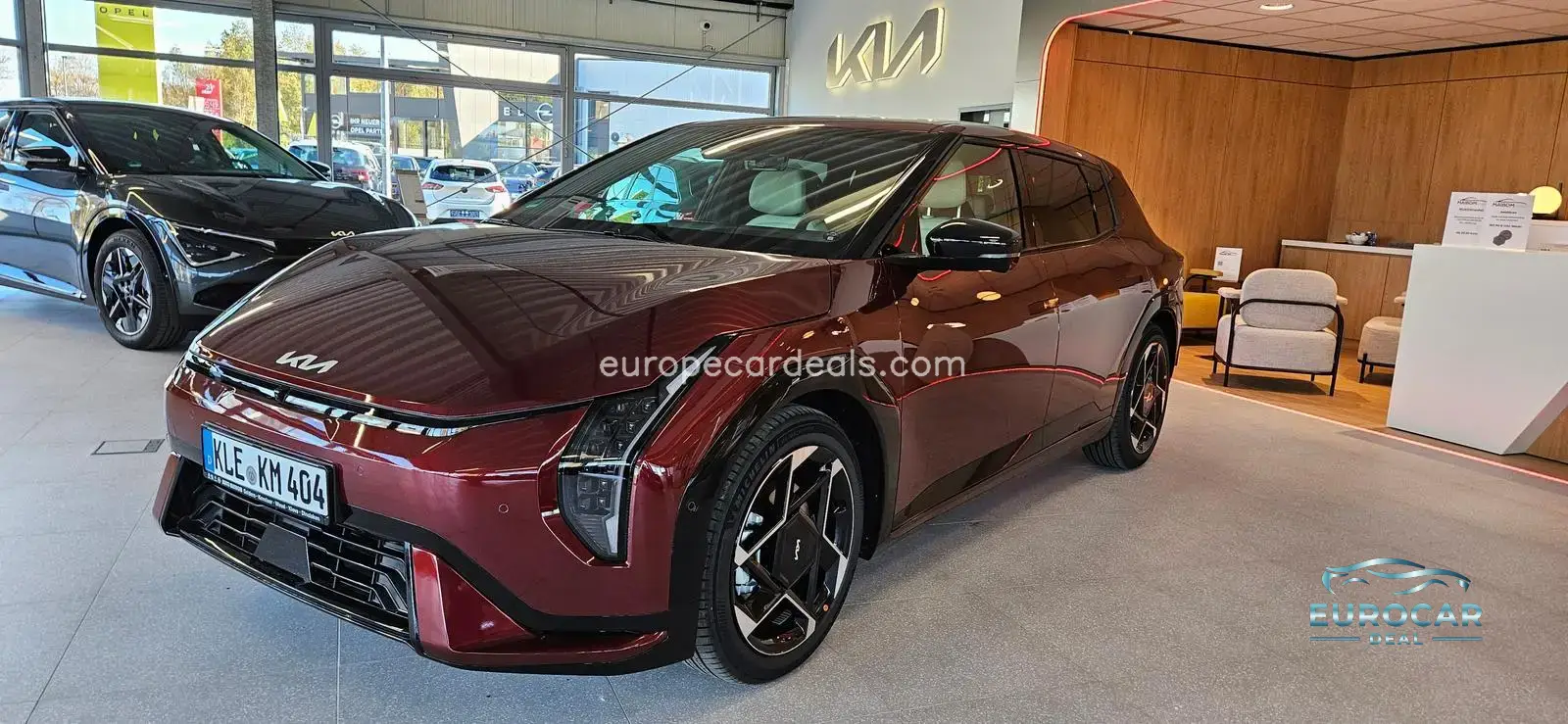 Kia EV4
