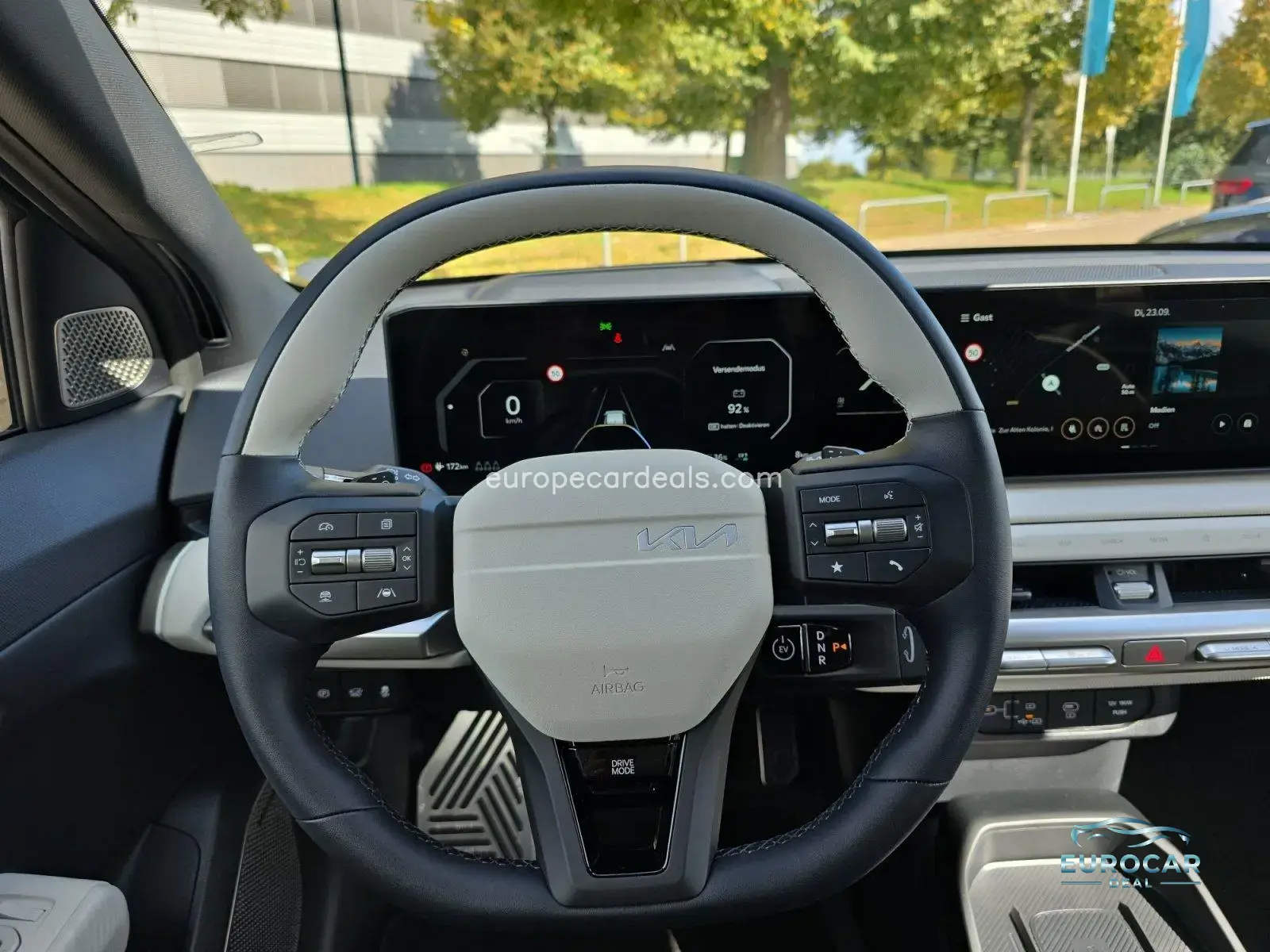 Kia EV4