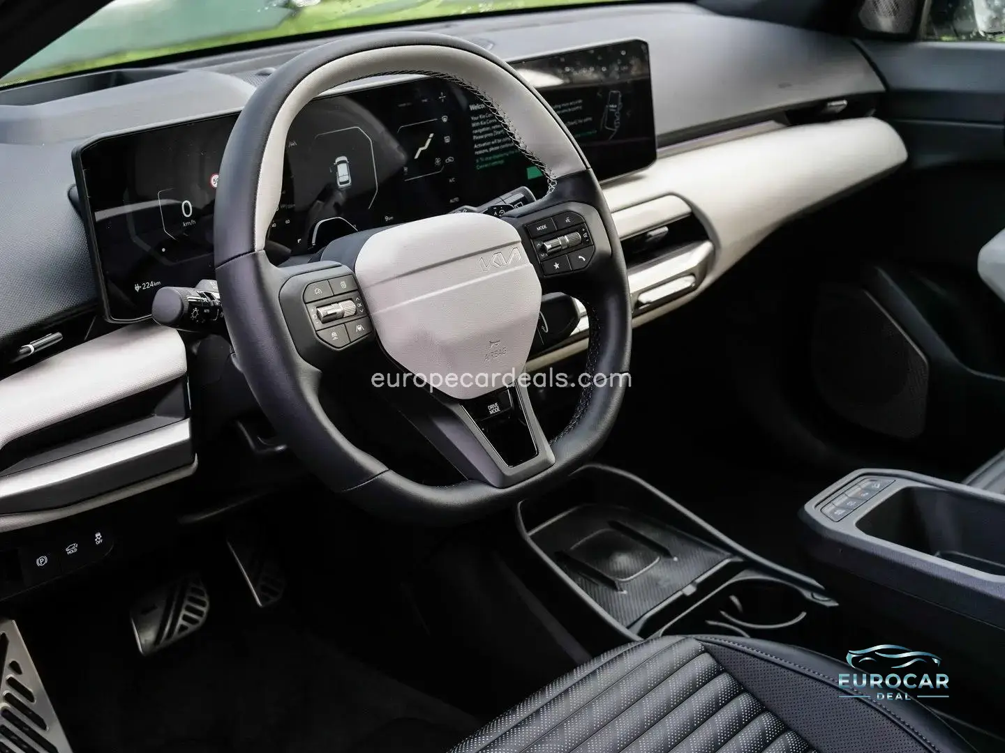 Kia EV4