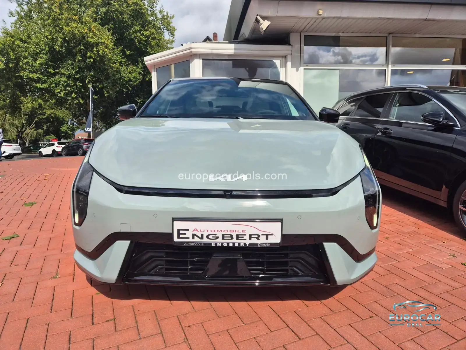 Kia EV4