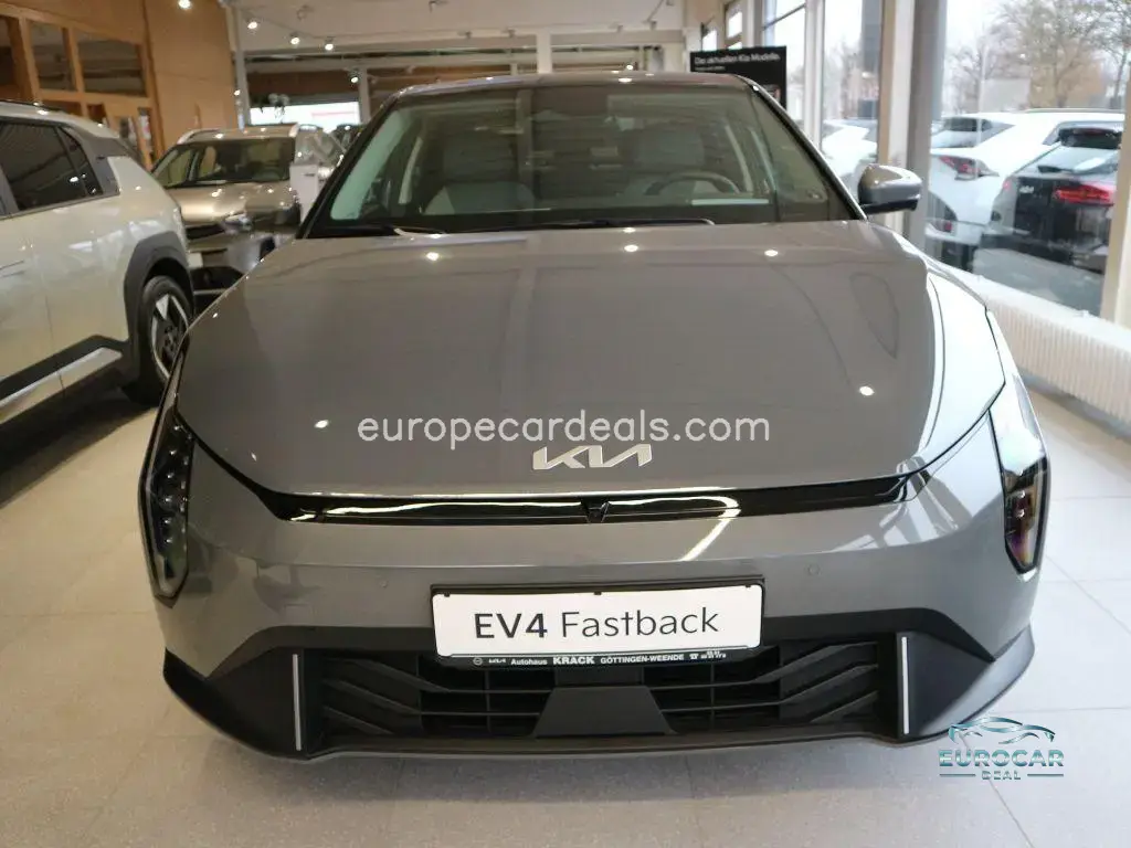 Kia EV4