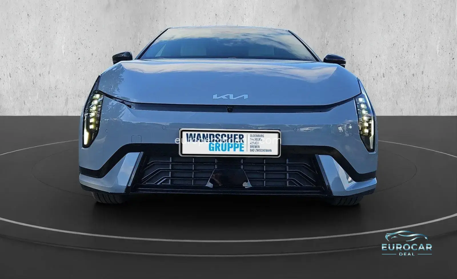 Kia EV4