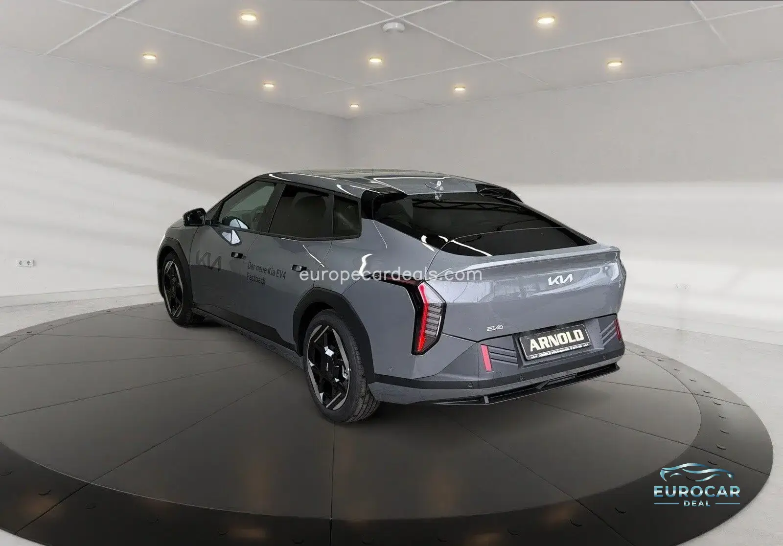 Kia EV4