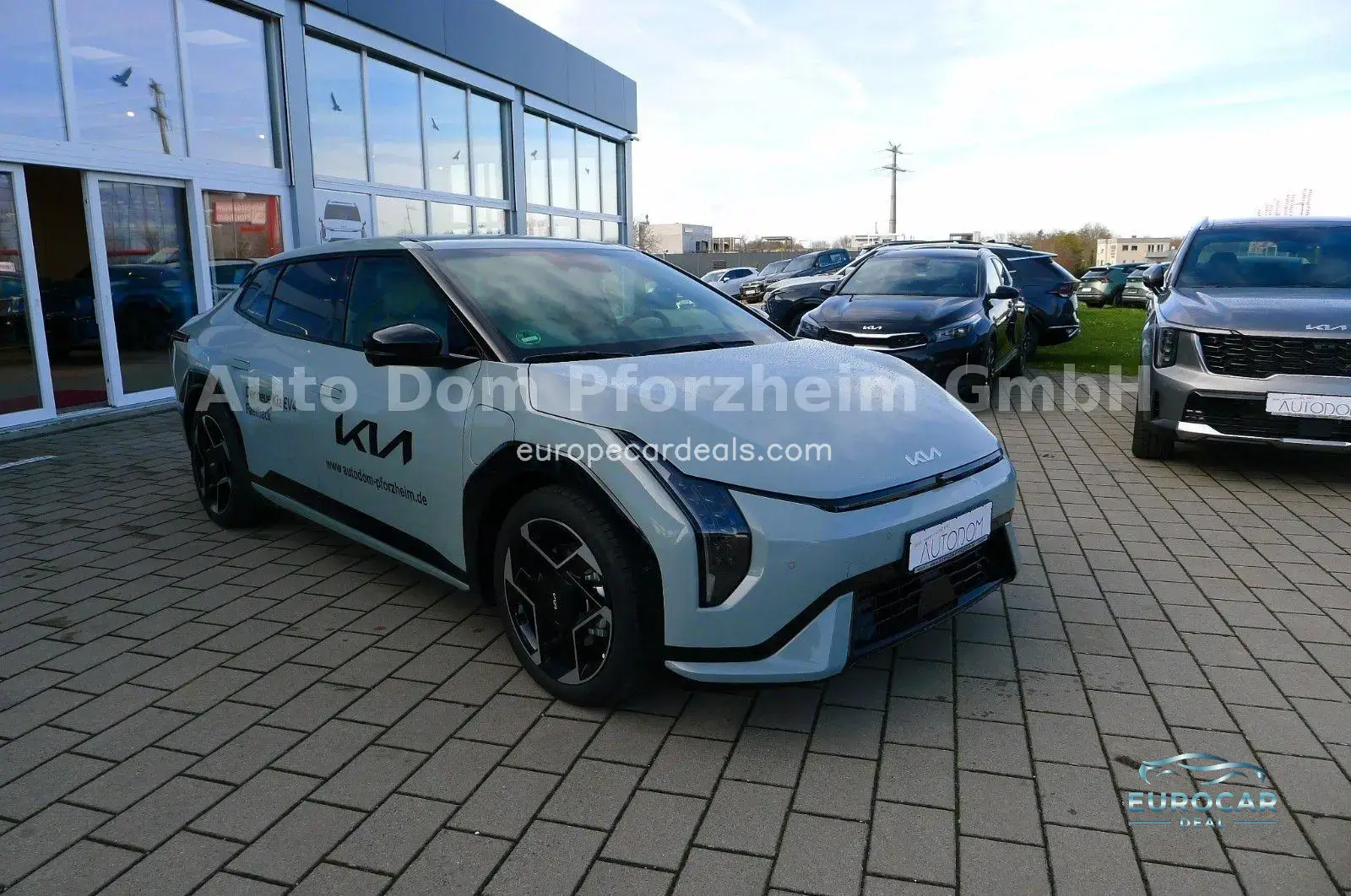 Kia EV4