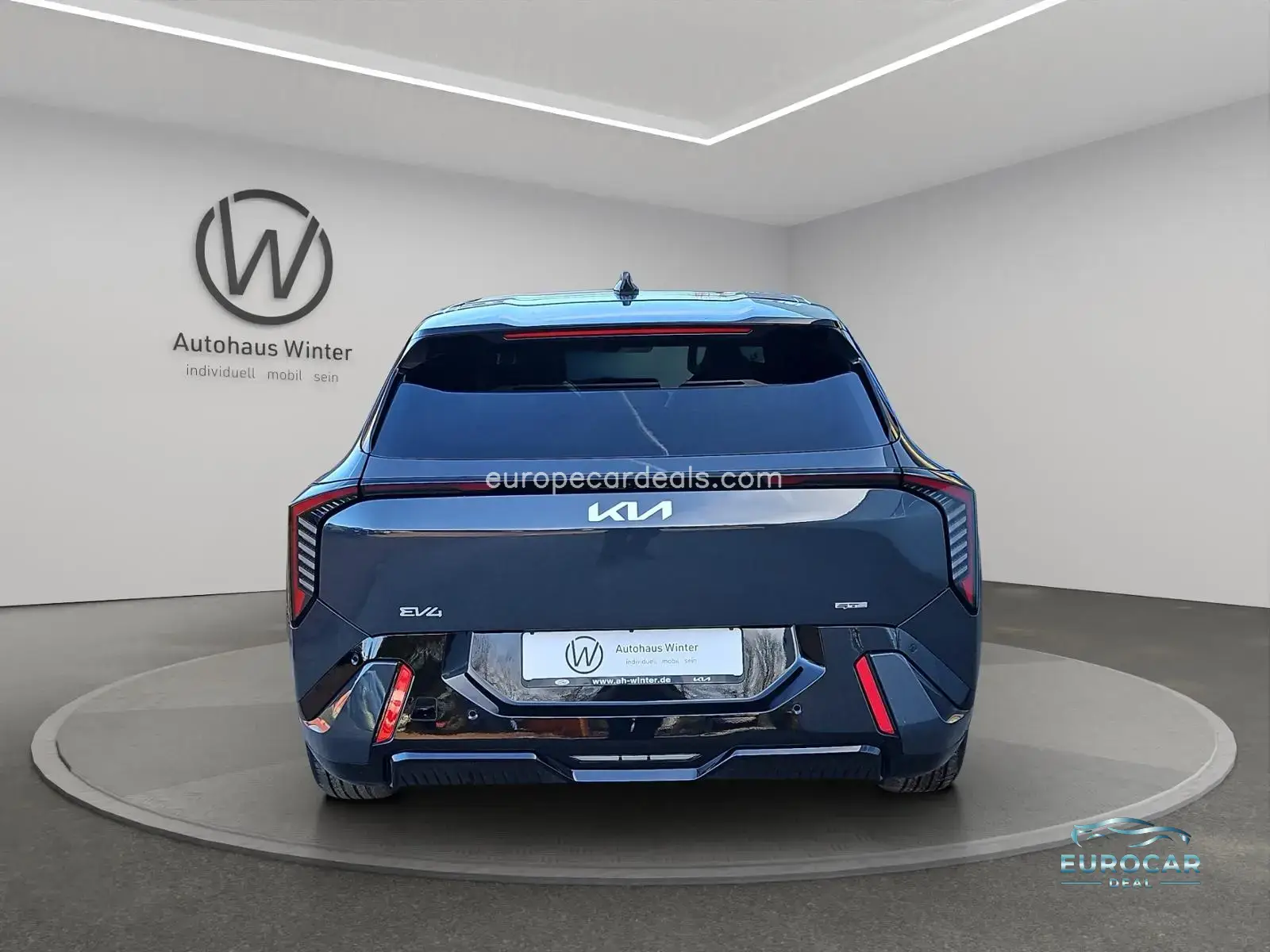 Kia EV4