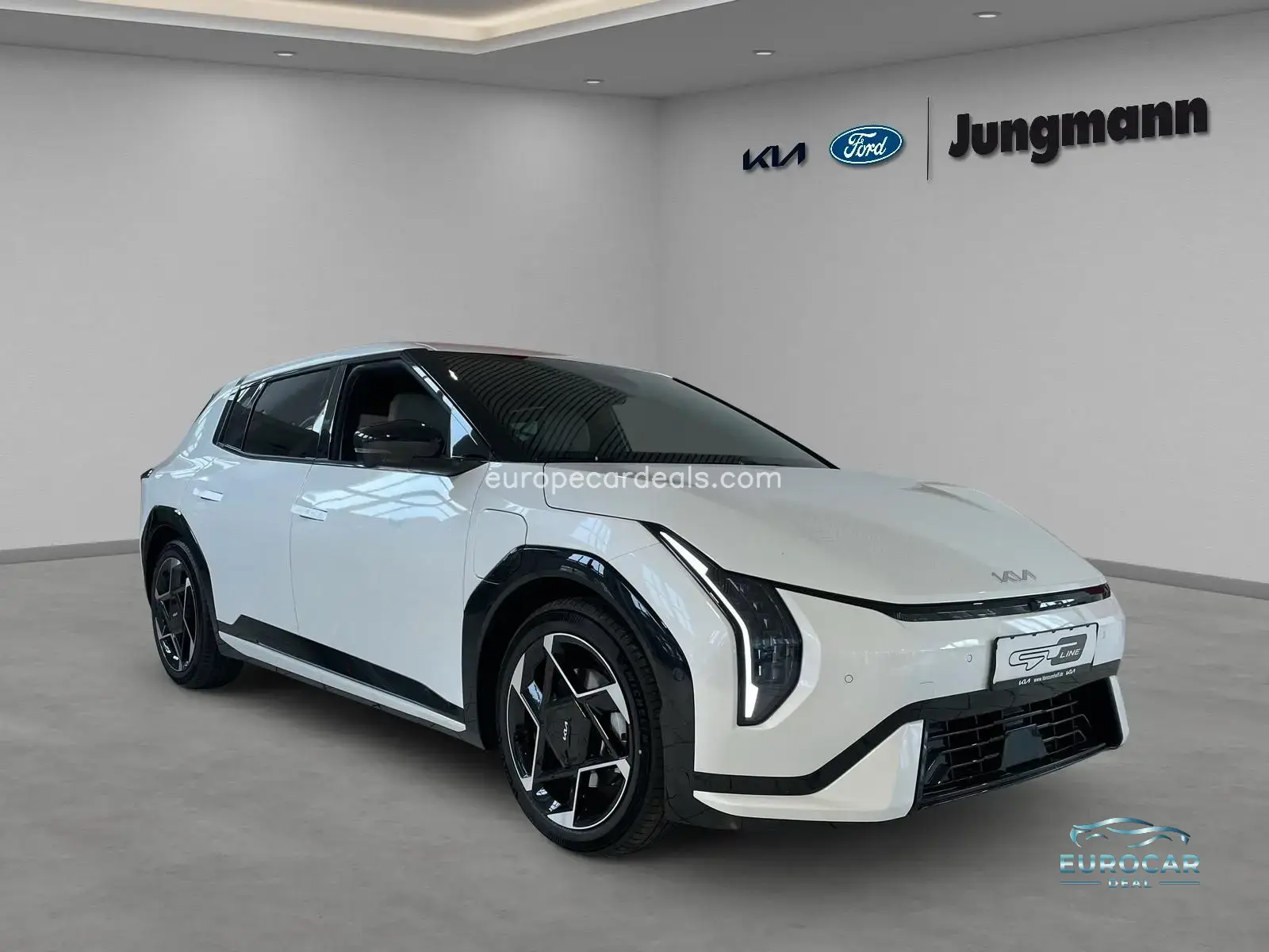 Kia EV4
