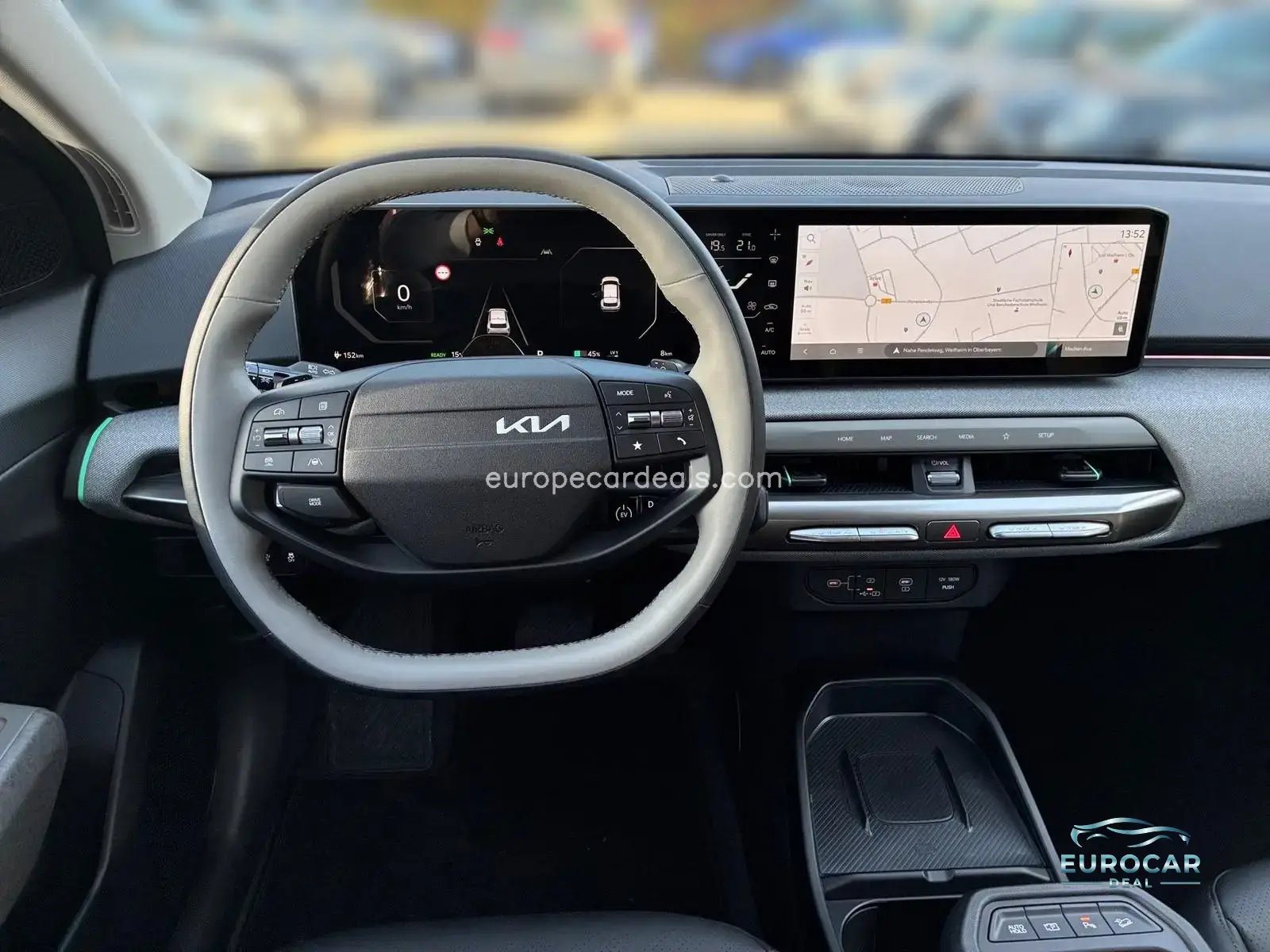Kia EV4