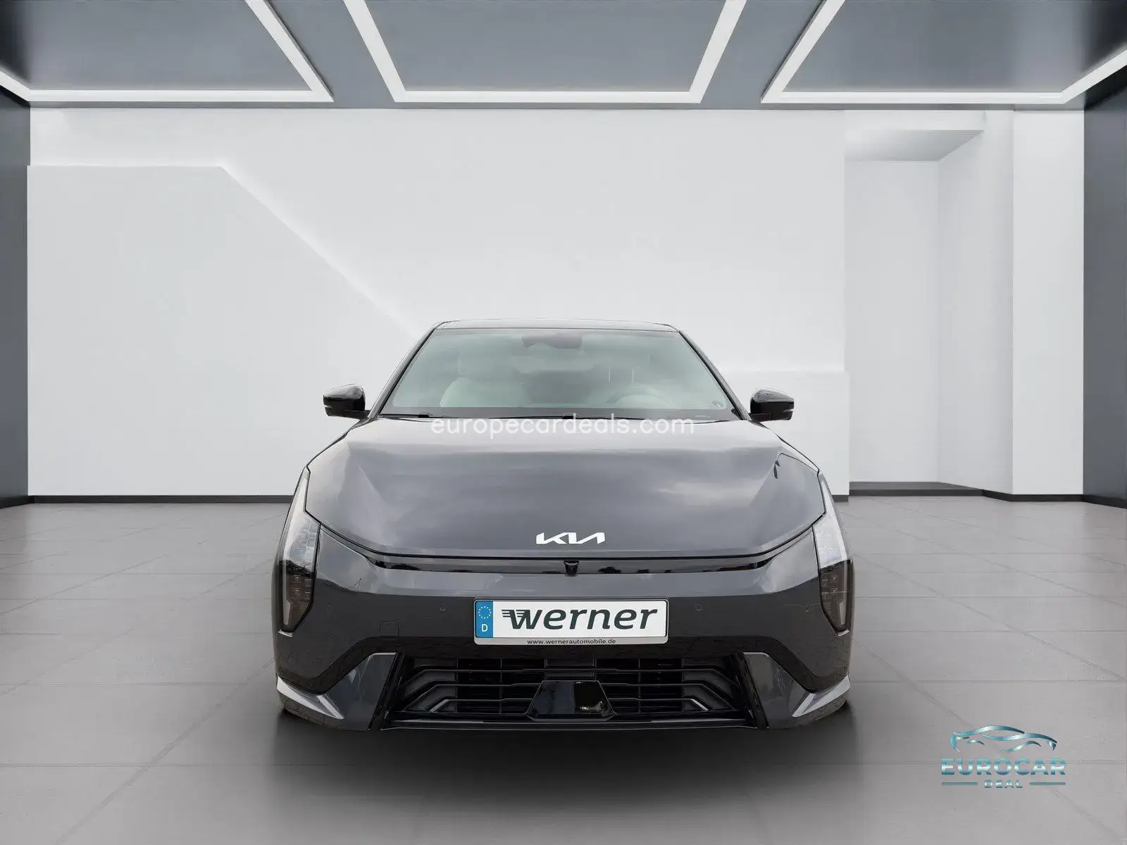 Kia EV4