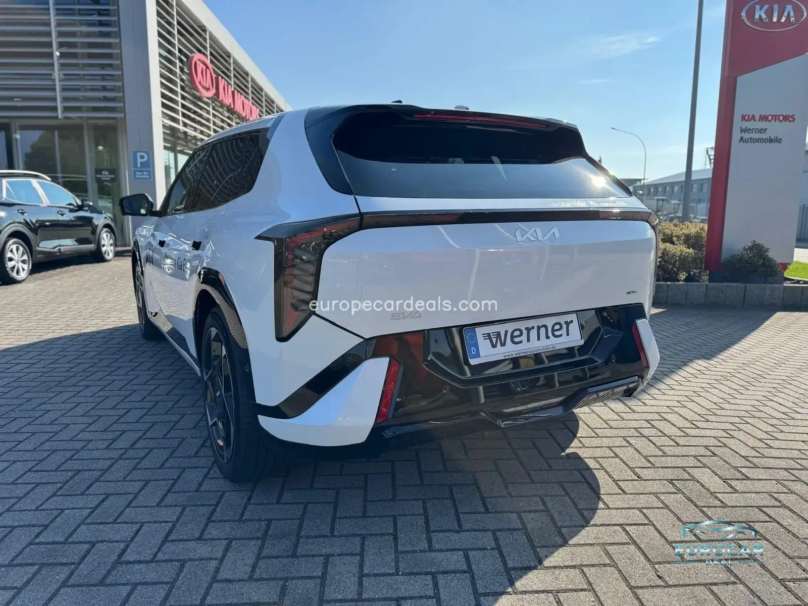 Kia EV4