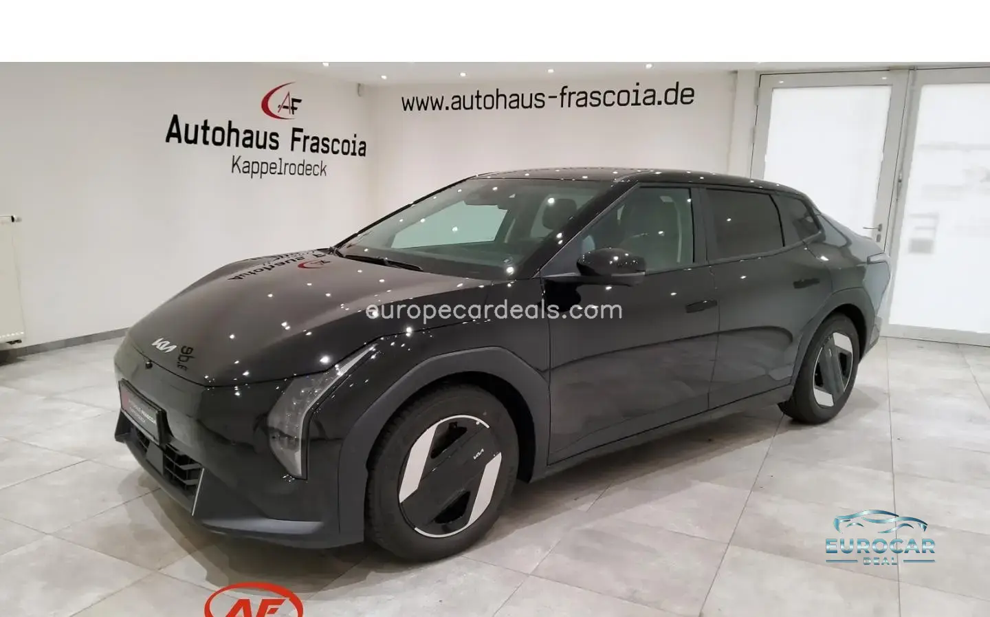 Kia EV4