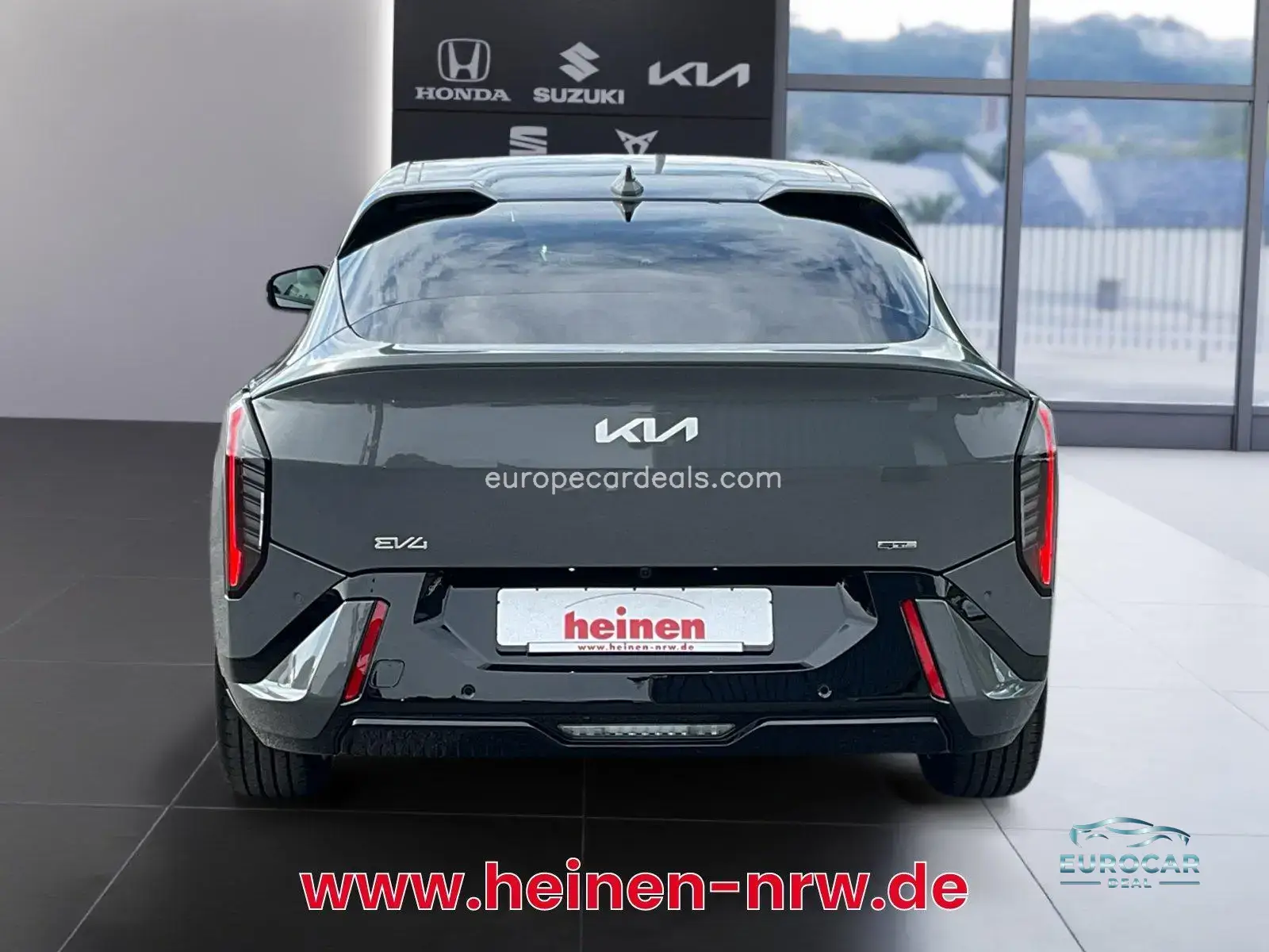 Kia EV4