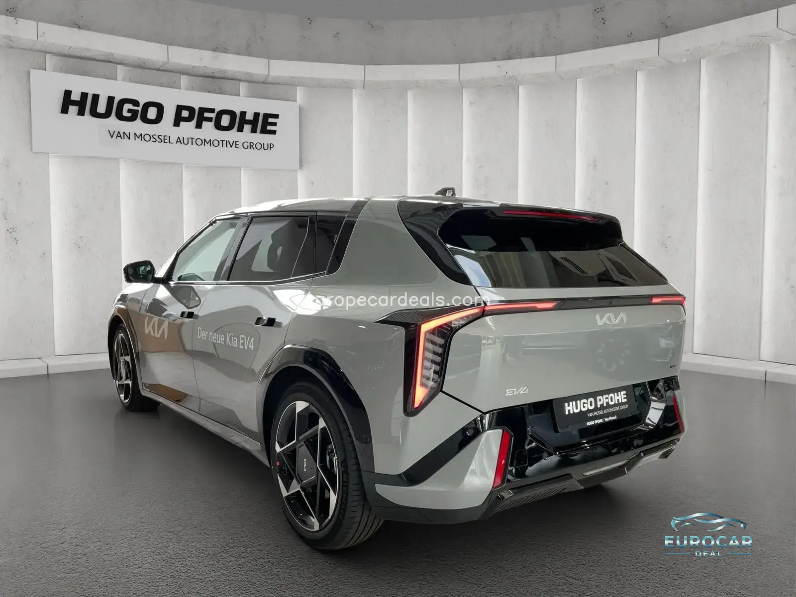 Kia EV4