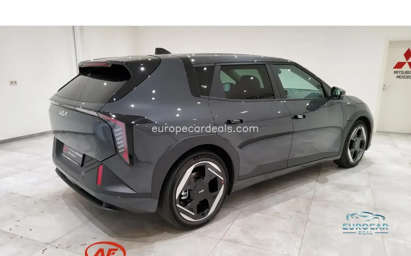 Kia EV4