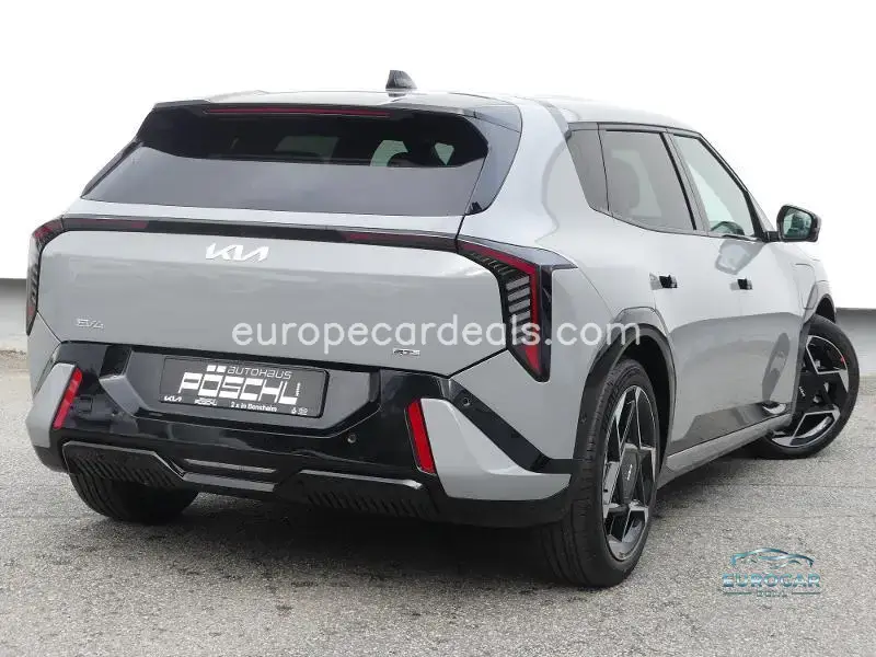 Kia EV4