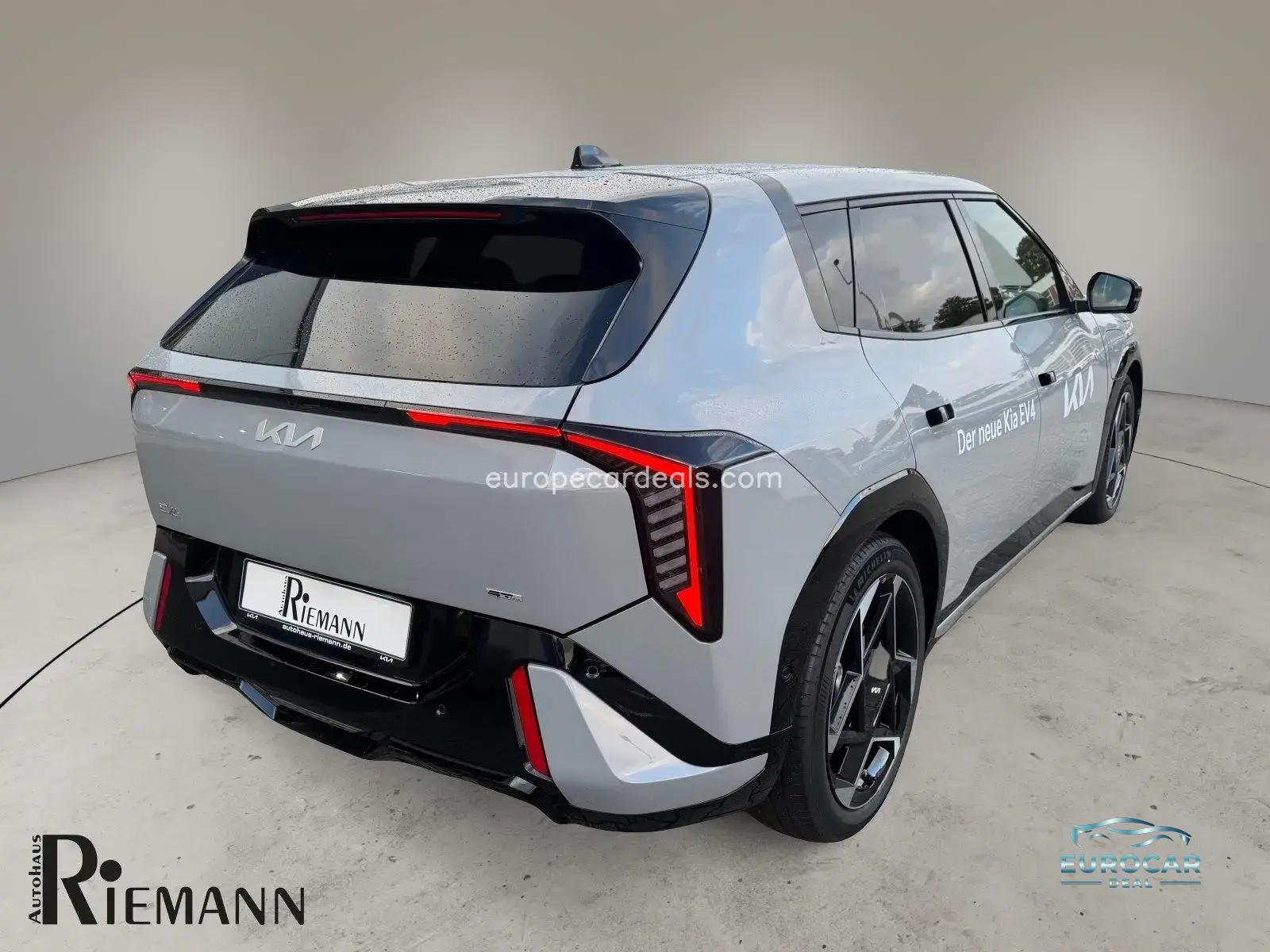Kia EV4