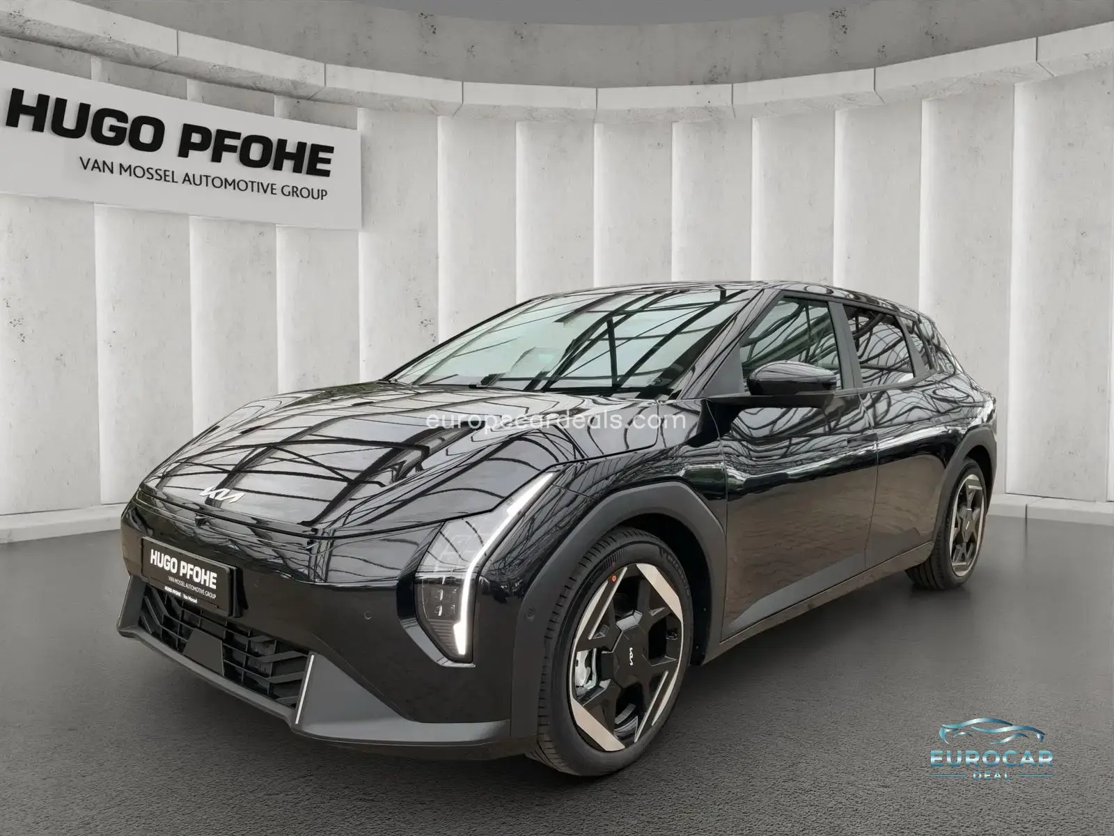 Kia EV4