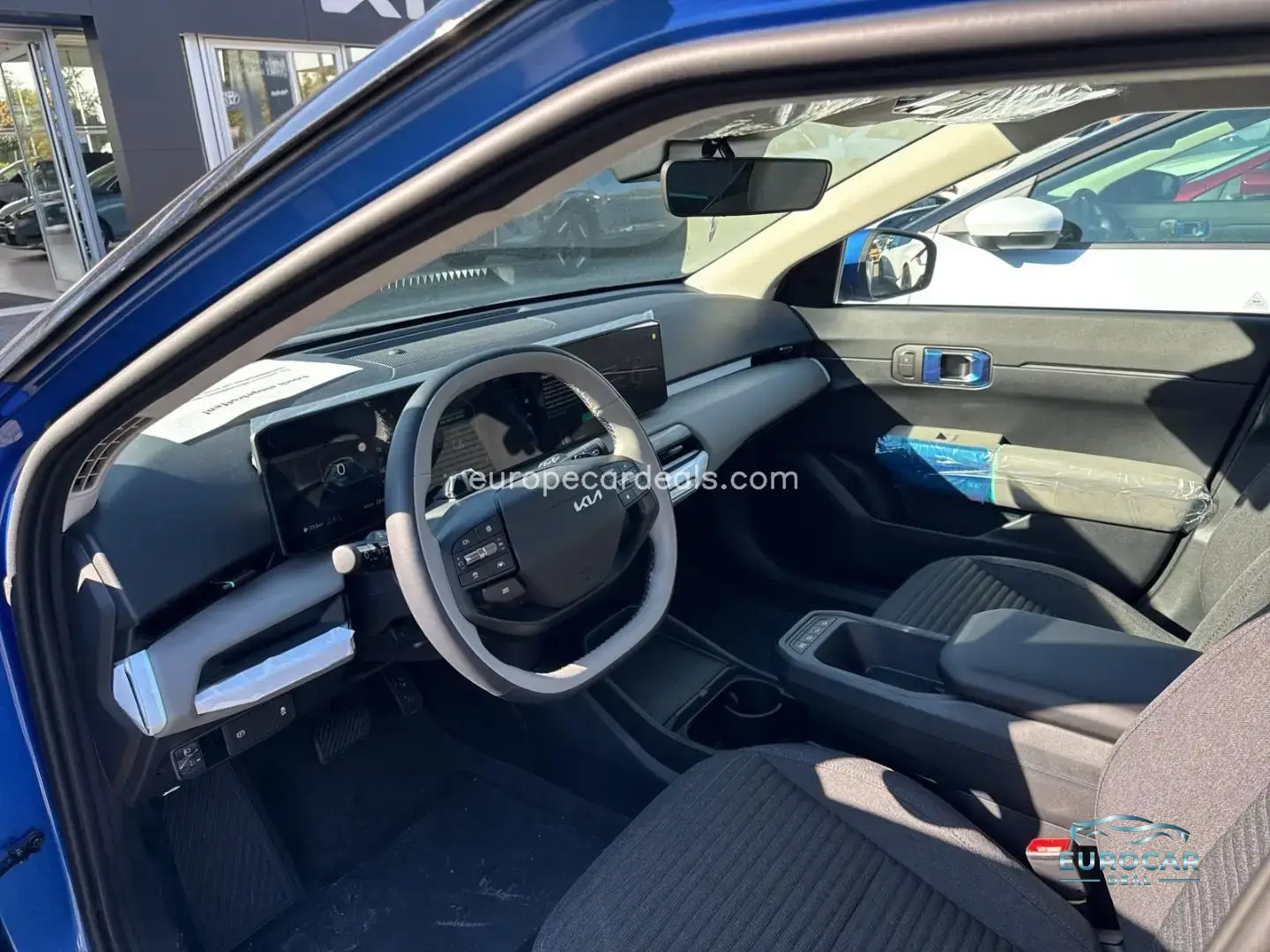 Kia EV4