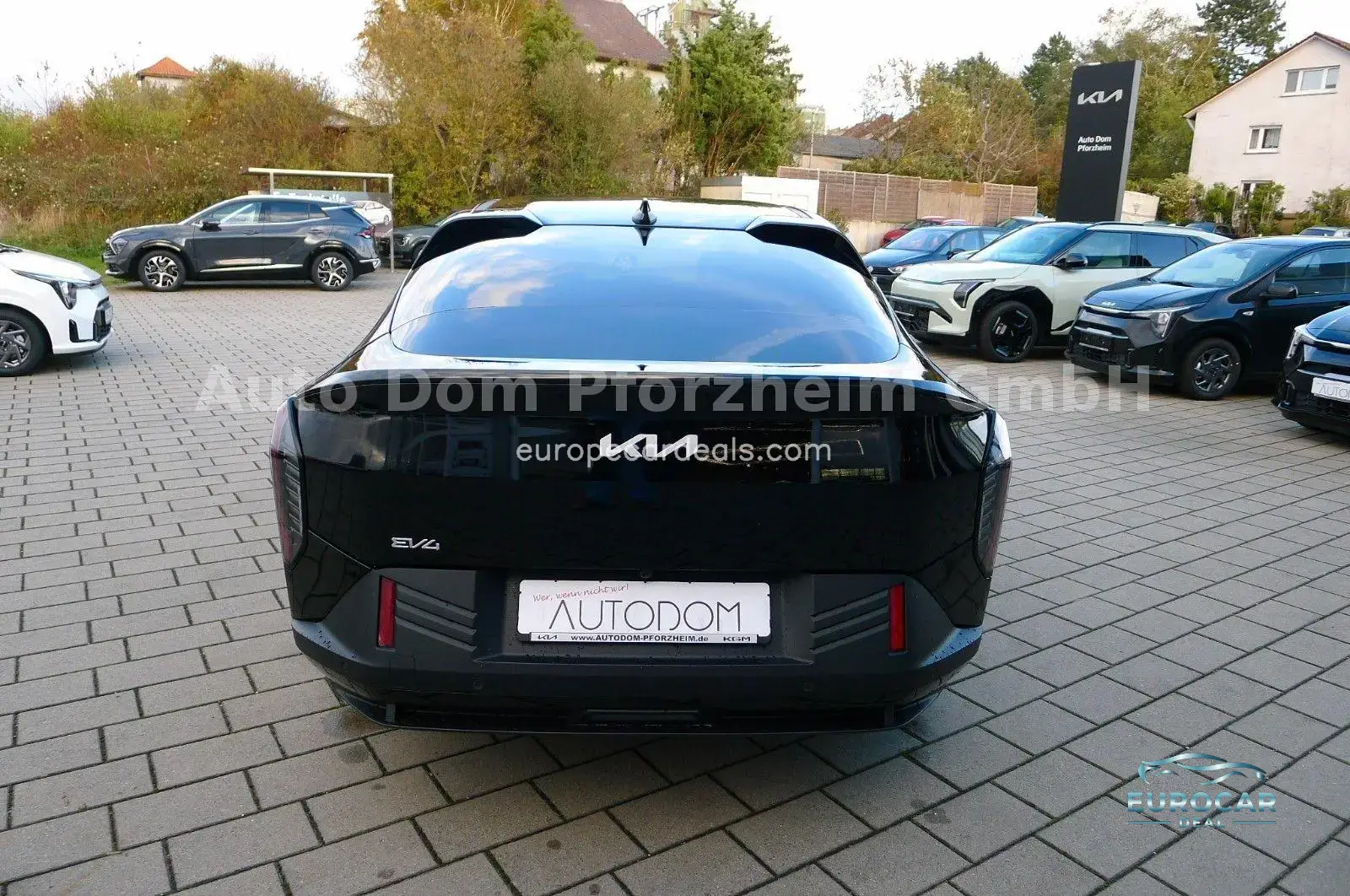 Kia EV4