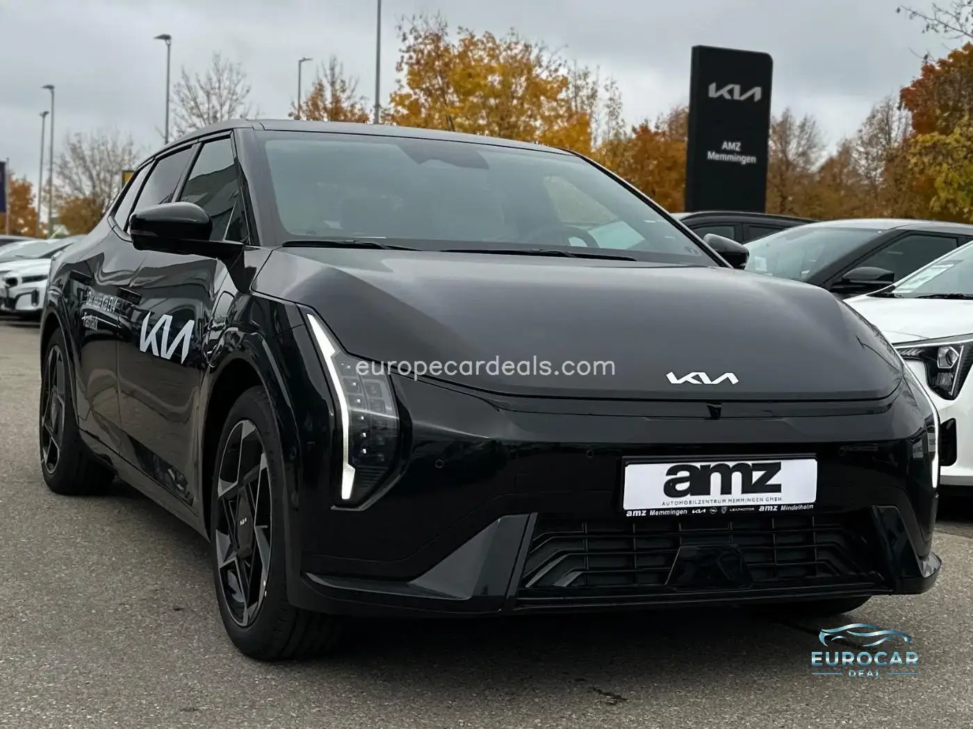 Kia EV4