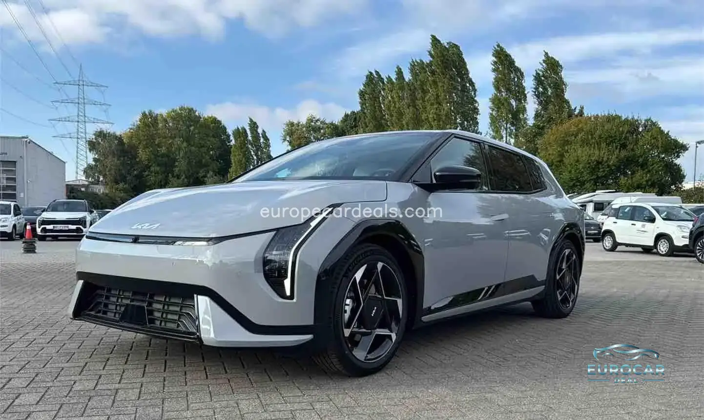 Kia EV4