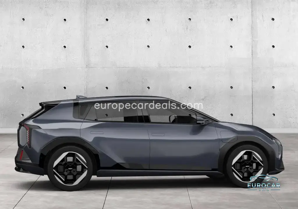 Kia EV4