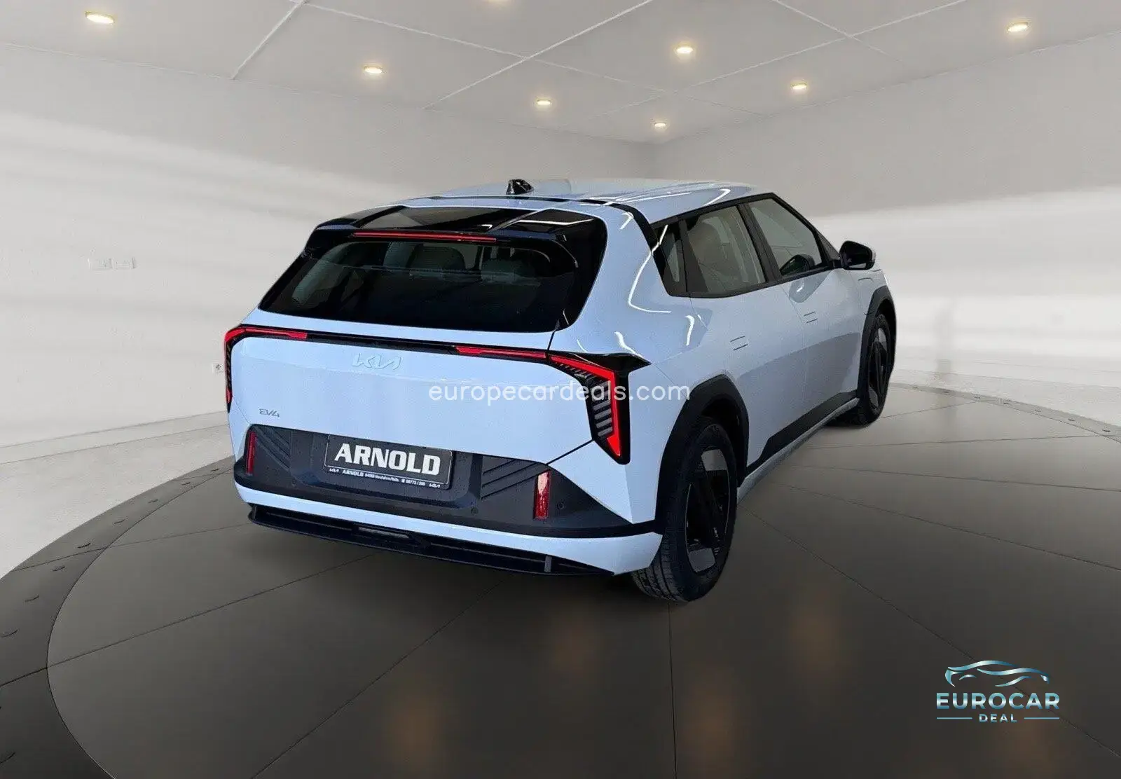 Kia EV4