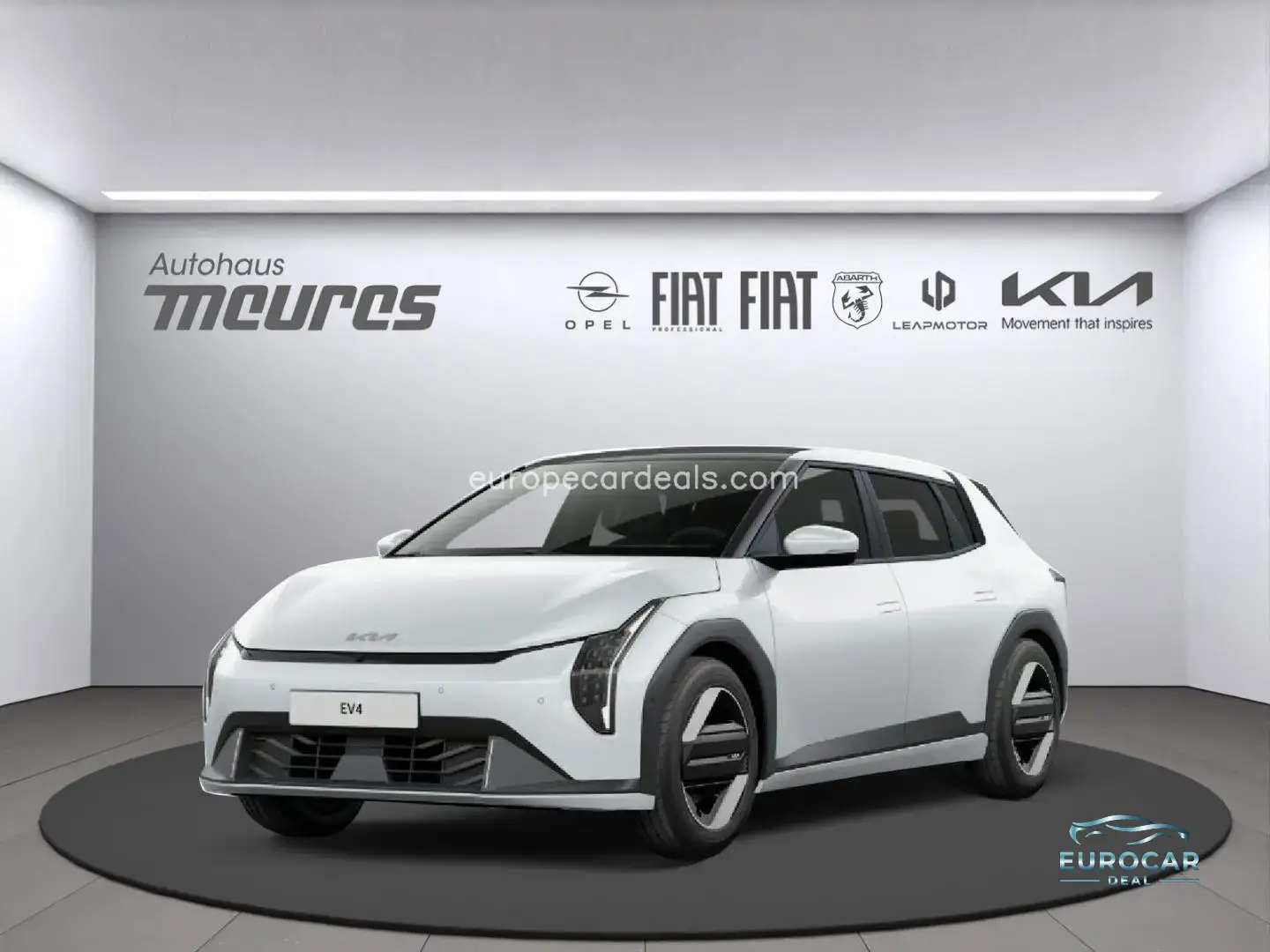 Kia EV4