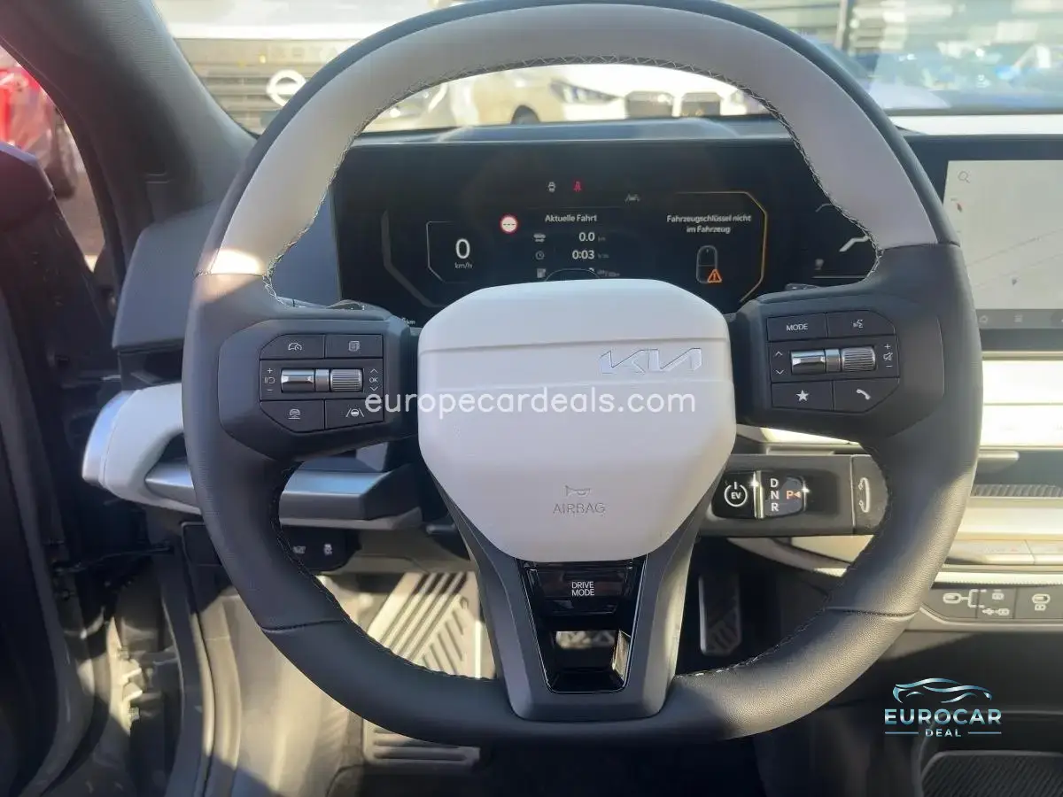 Kia EV4