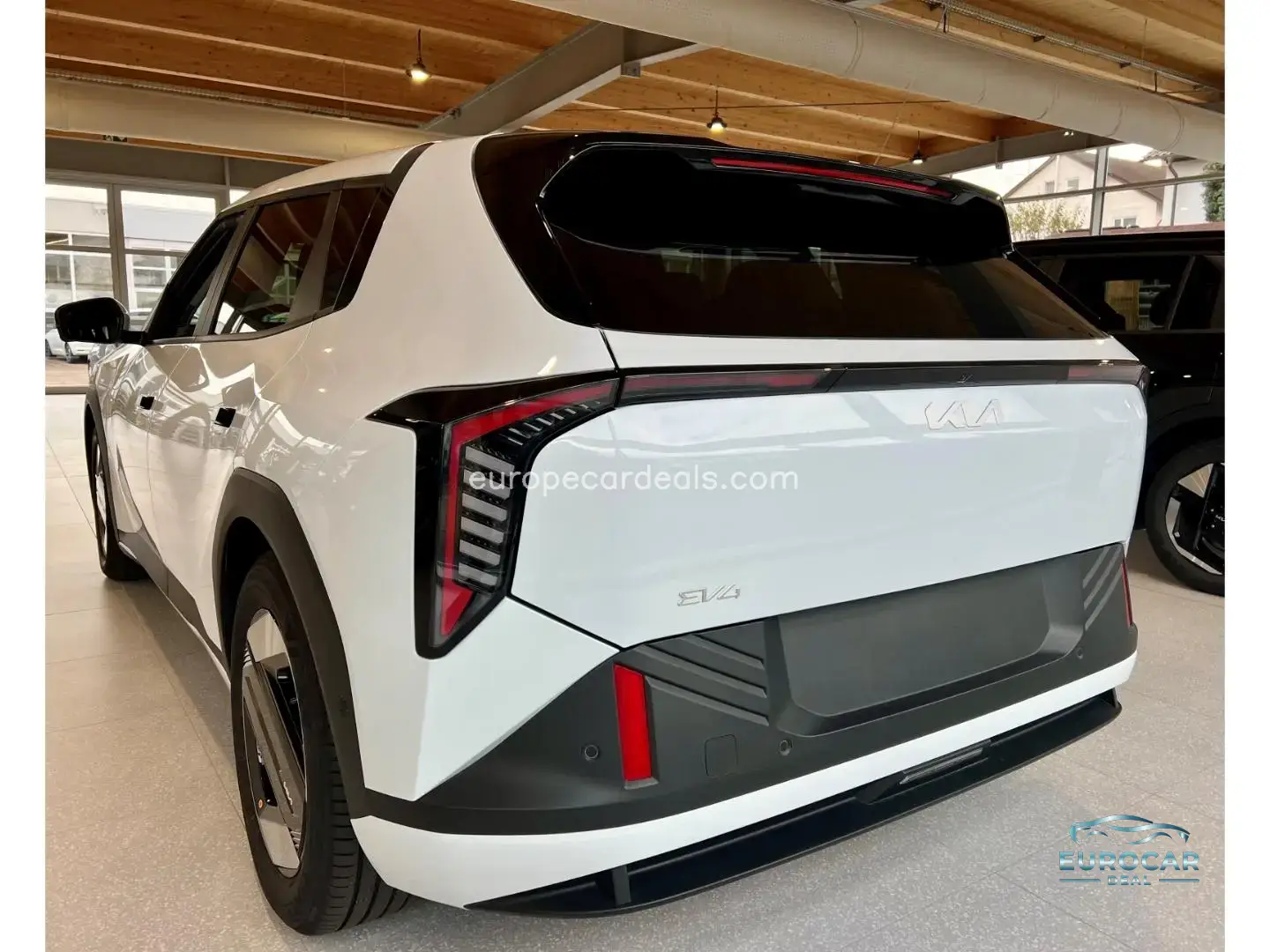 Kia EV4