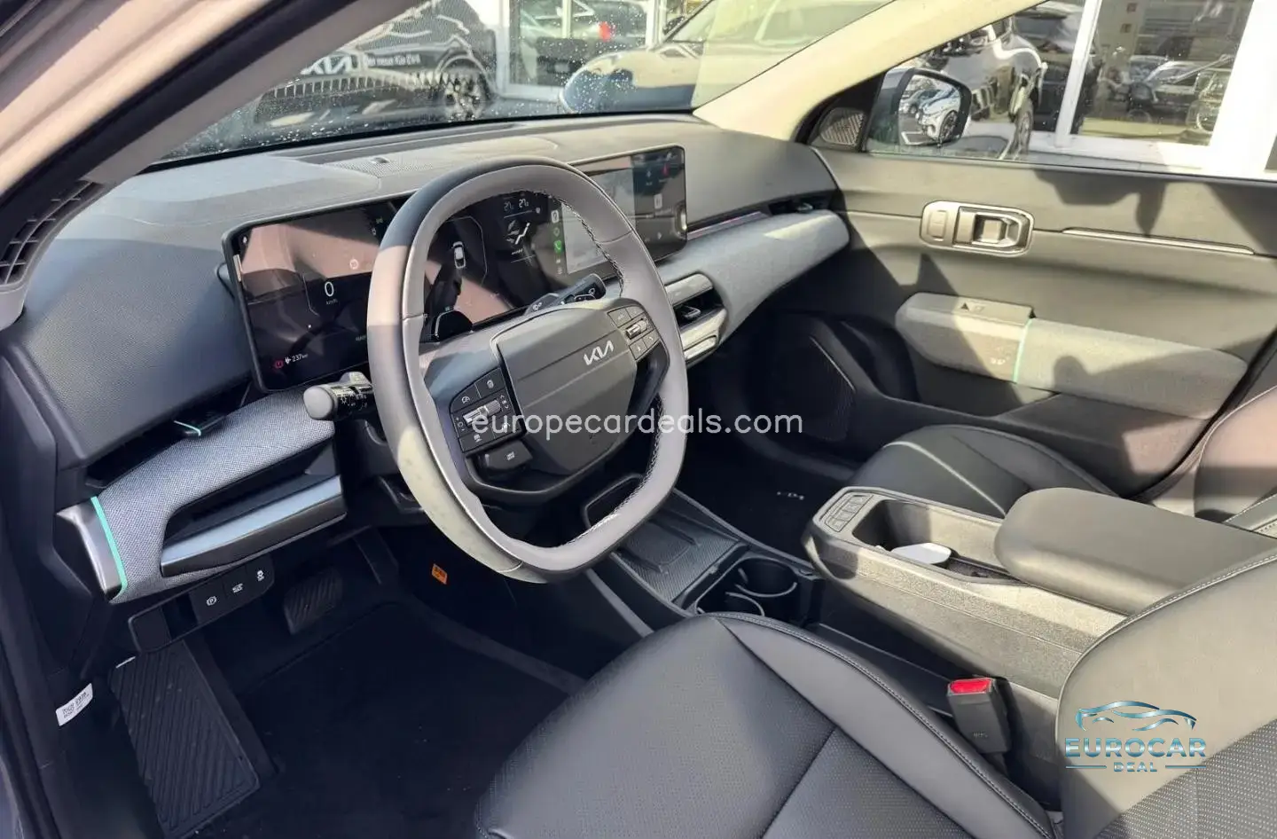 Kia EV4