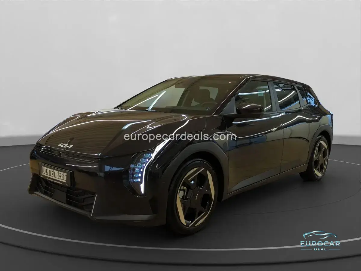 Kia EV4