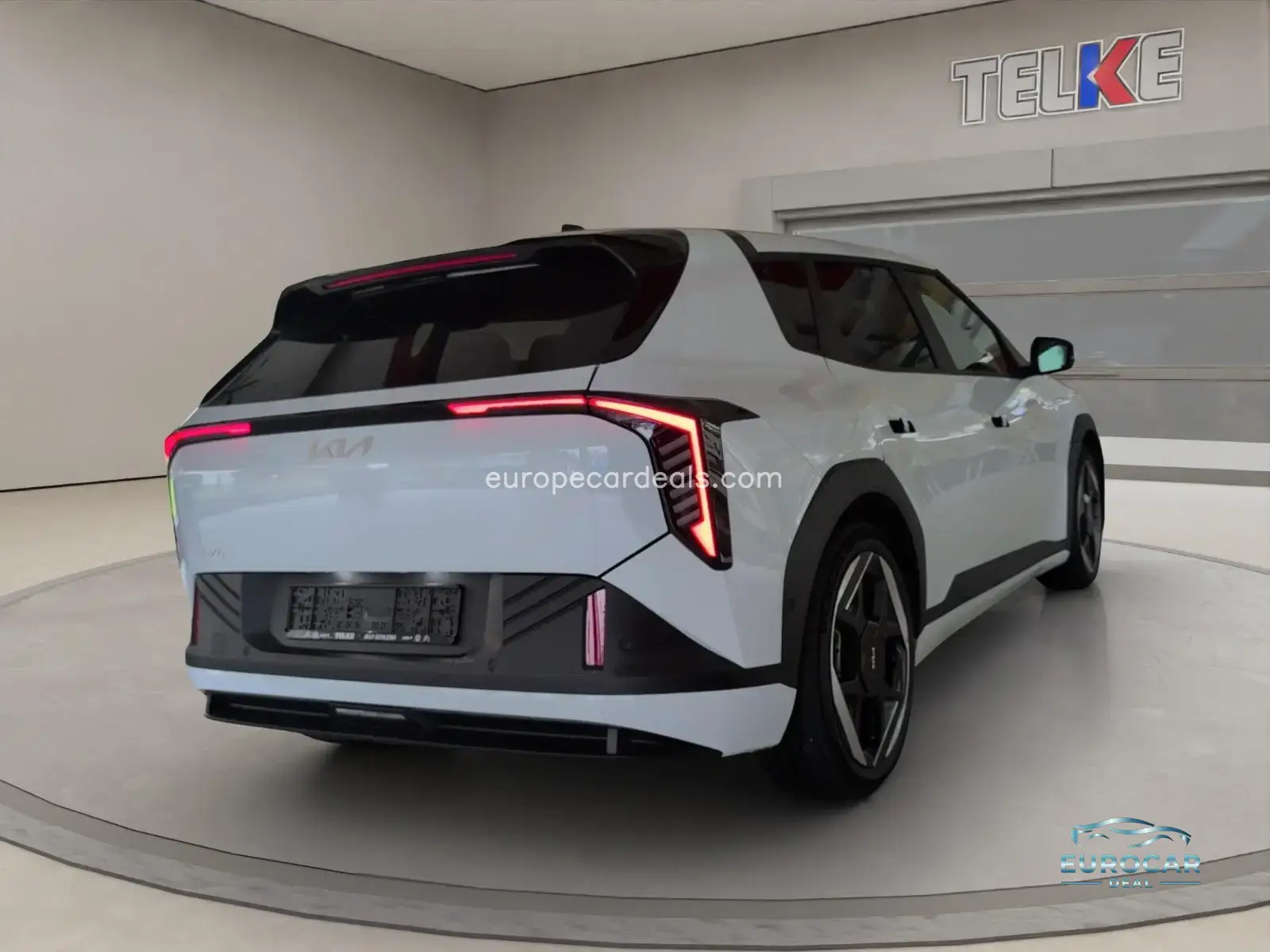 Kia EV4