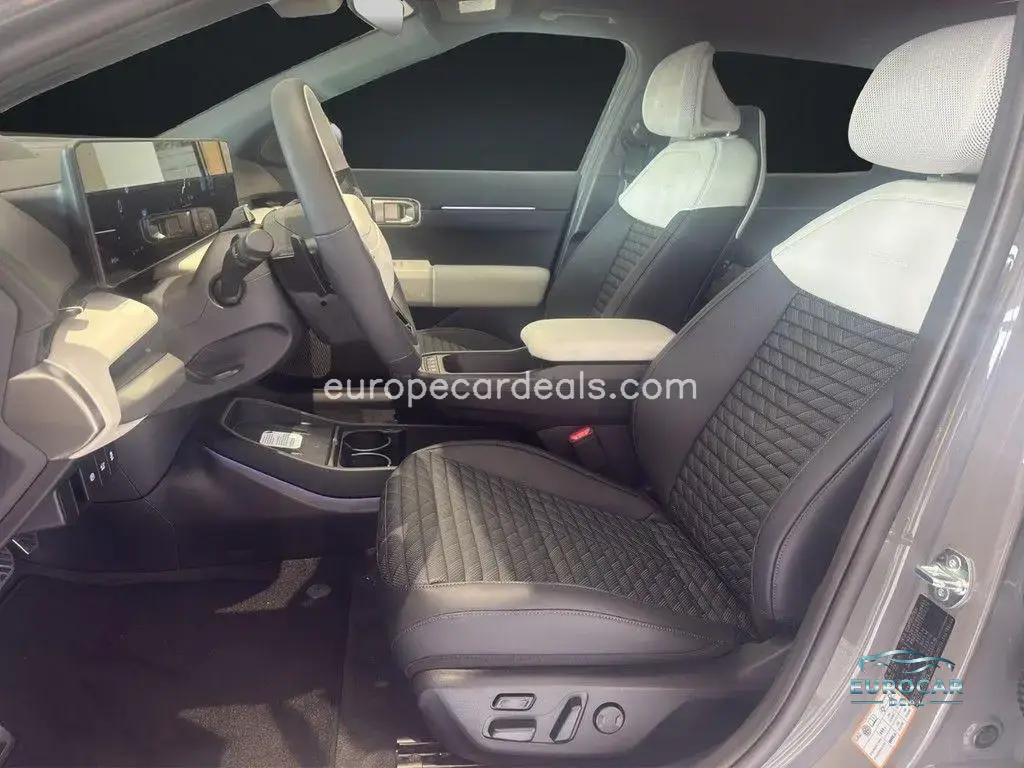 Kia EV4