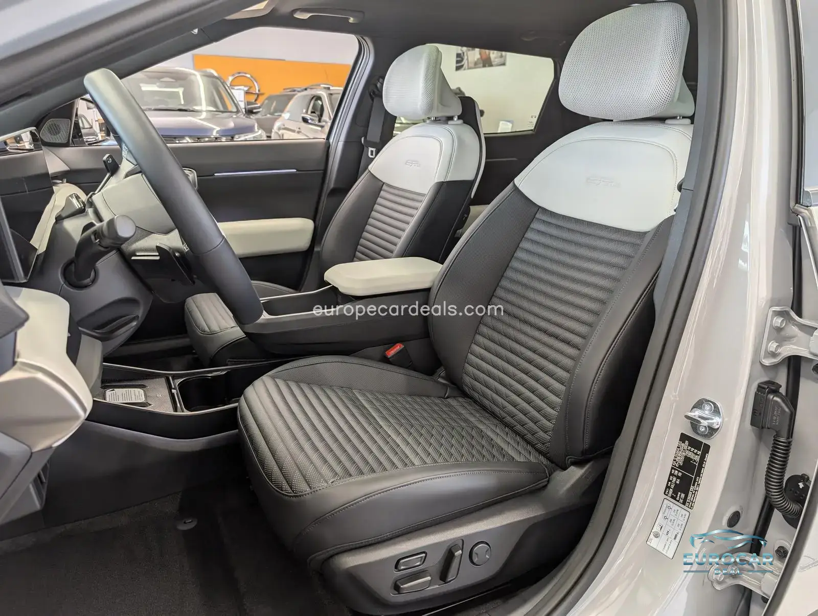 Kia EV4
