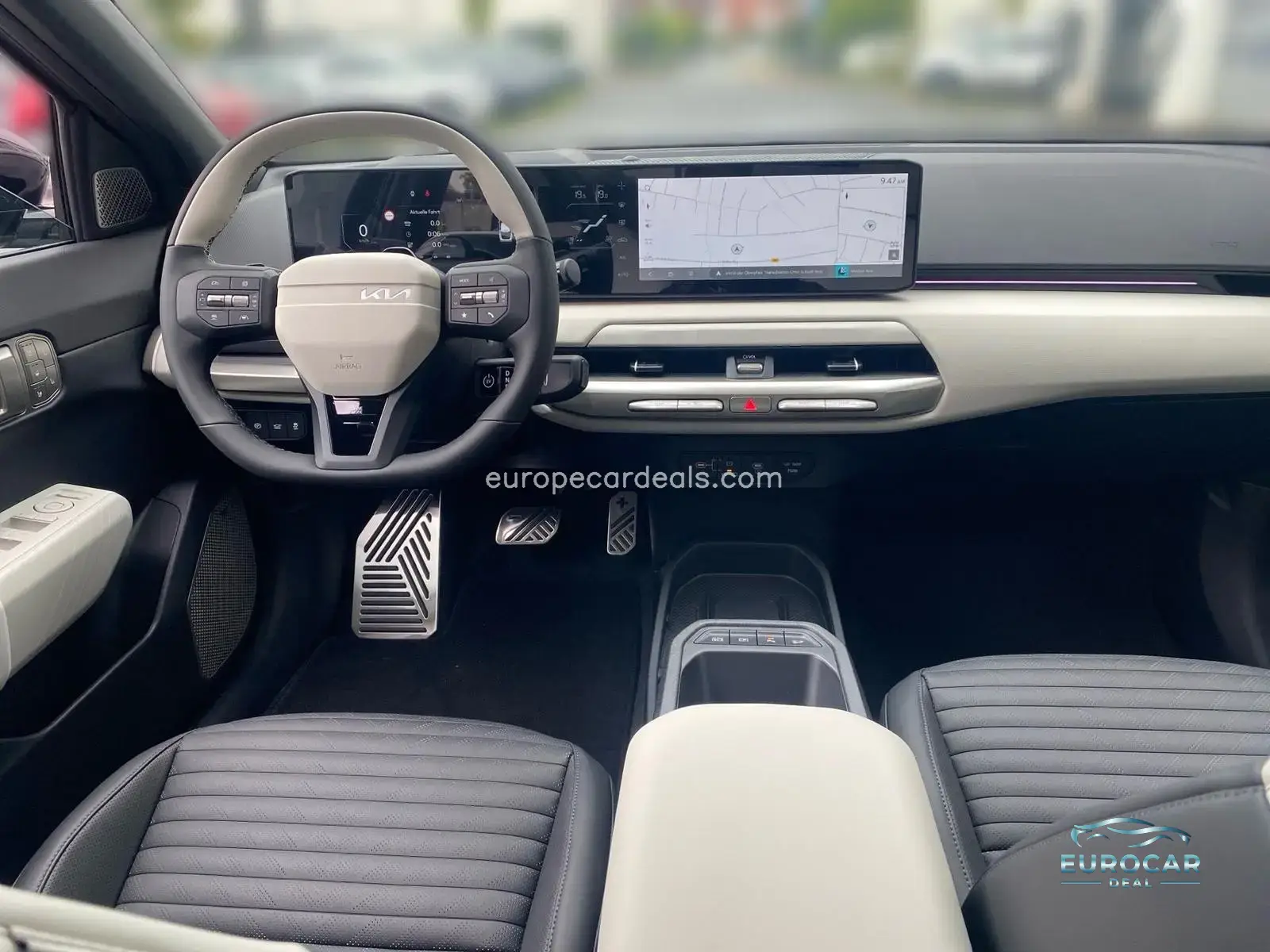Kia EV4