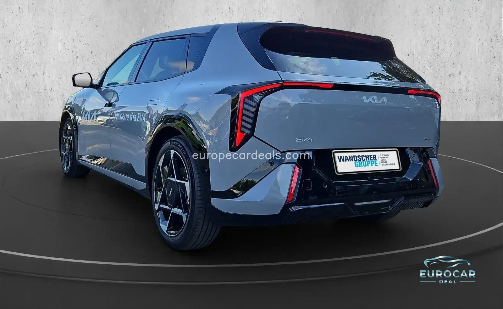 Kia EV4