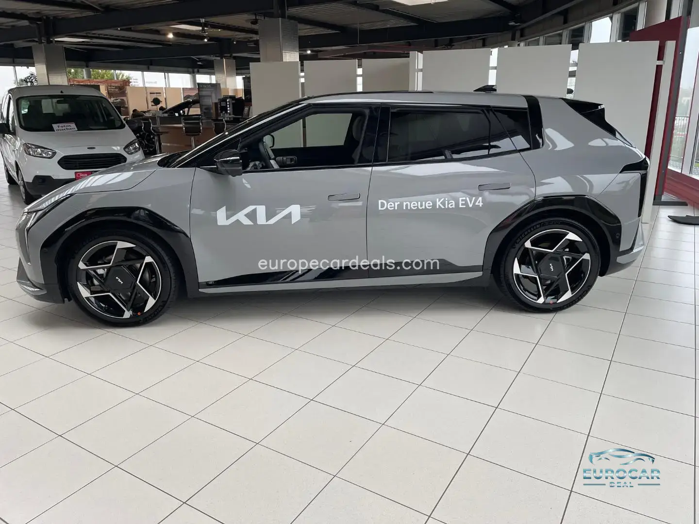 Kia EV4